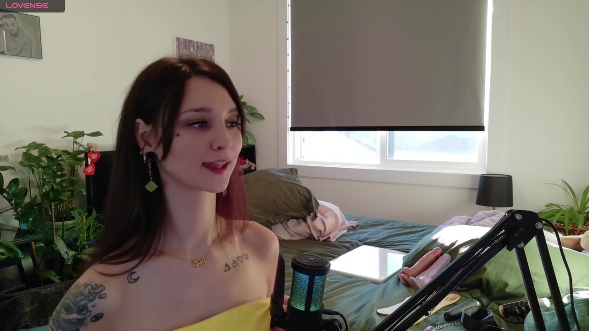 Gallery image thumbnail from ShyBabyy's myfreecams stream on, 11/26/2025, 24:05 image 2 of 20