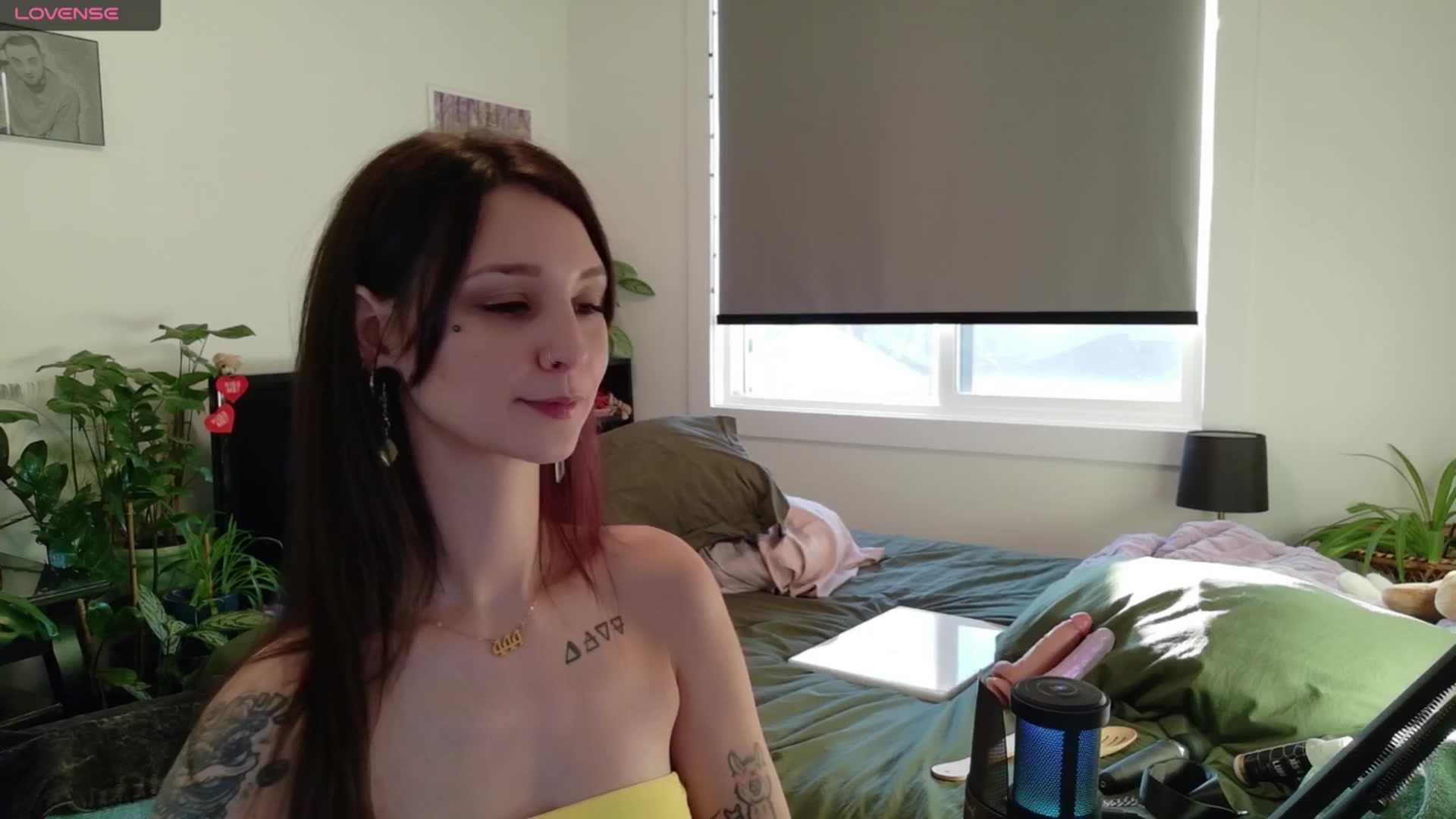 Gallery image thumbnail from ShyBabyy's myfreecams stream on, 11/26/2025, 24:05 image 3 of 20