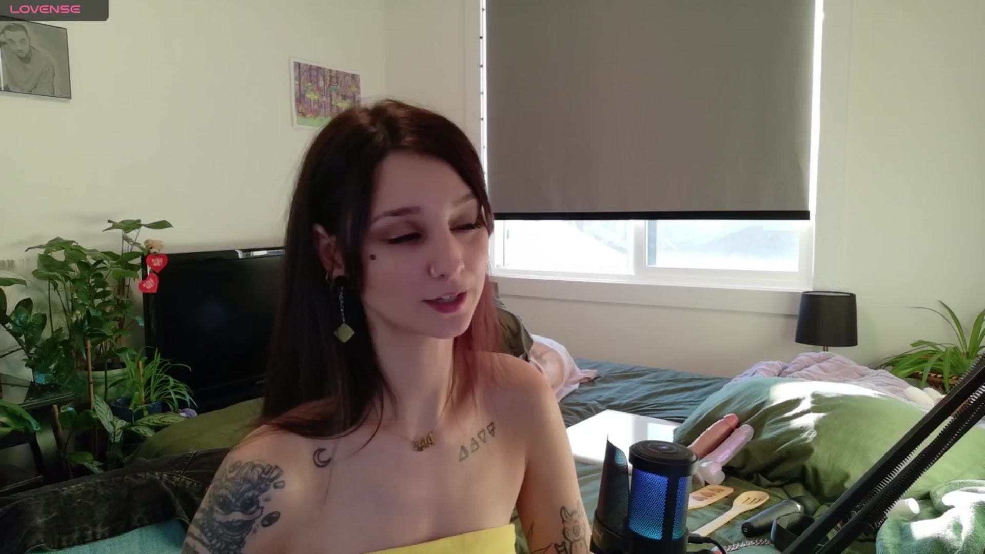 Gallery image thumbnail from ShyBabyy's myfreecams stream on, 11/26/2025, 24:05 image 4 of 20