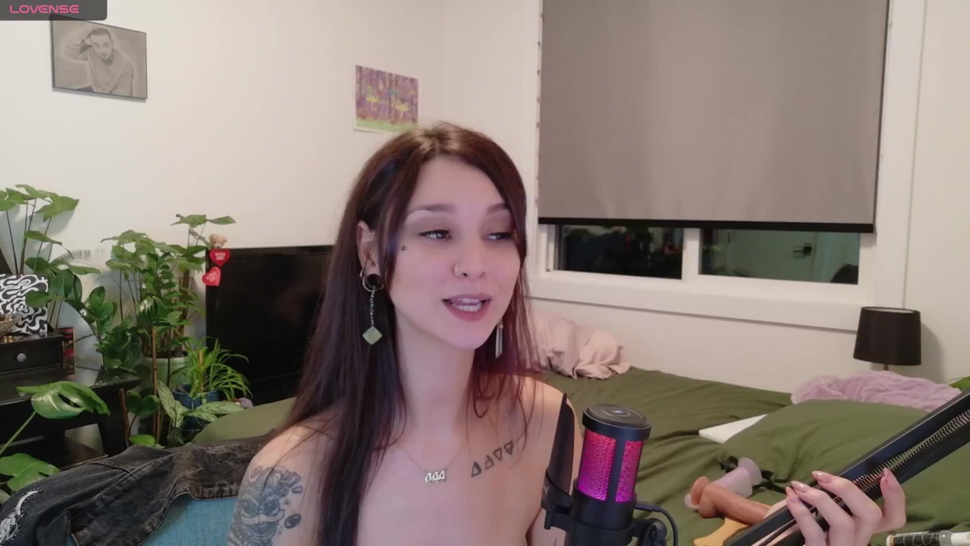 Gallery image thumbnail from ShyBabyy's myfreecams stream on, 11/26/2025, 24:24 image 9 of 20