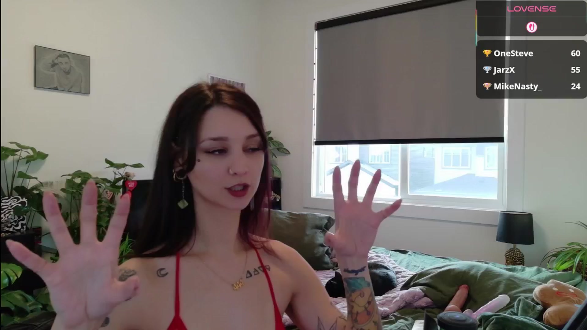 Gallery image thumbnail from ShyBabyy's myfreecams stream on, 11/26/2025, 21:32 image 2 of 20