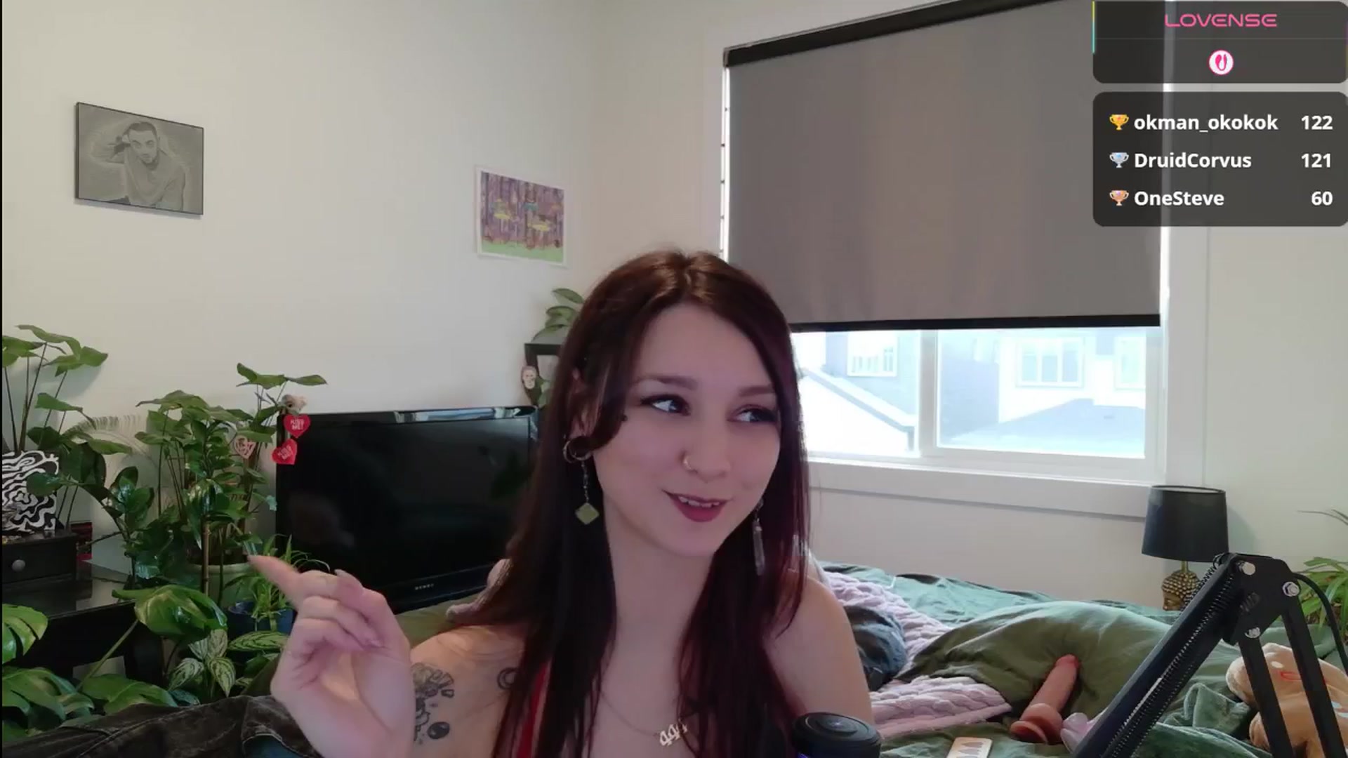 Gallery image thumbnail from ShyBabyy's myfreecams stream on, 11/26/2025, 21:32 image 17 of 20
