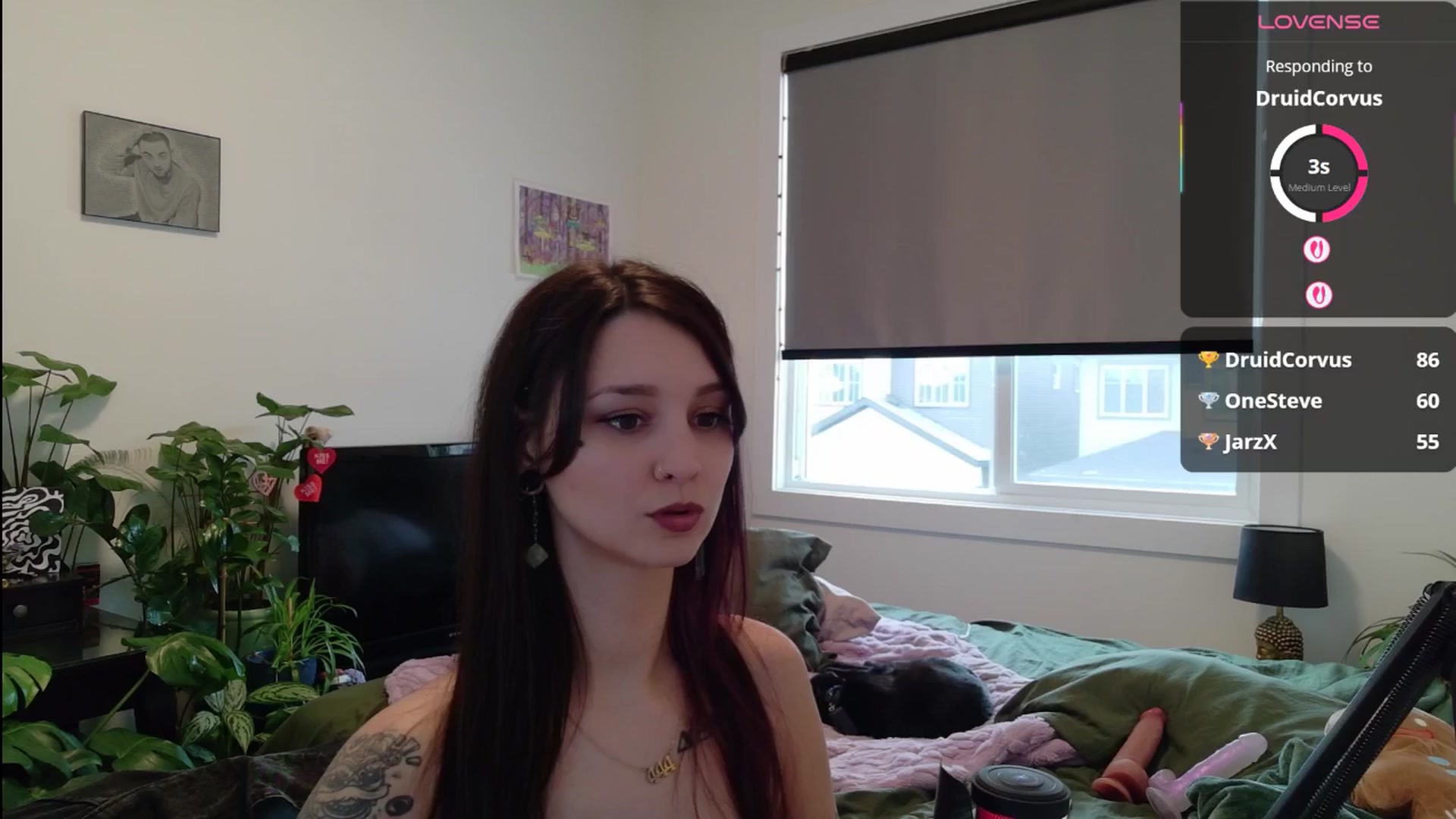 Gallery image thumbnail from ShyBabyy's myfreecams stream on, 11/26/2025, 21:32 image 10 of 20