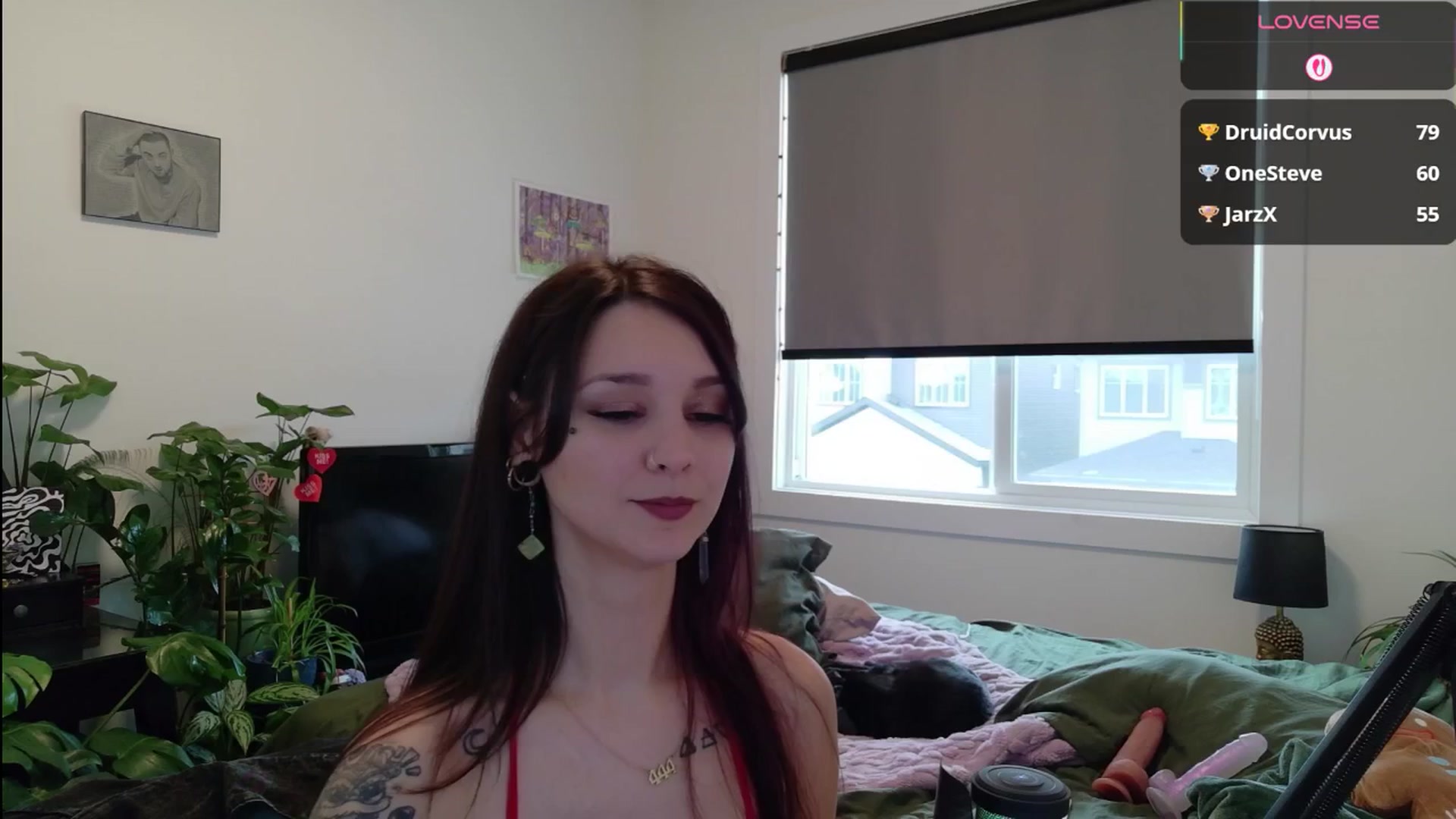 Gallery image thumbnail from ShyBabyy's myfreecams stream on, 11/26/2025, 21:32 image 9 of 20