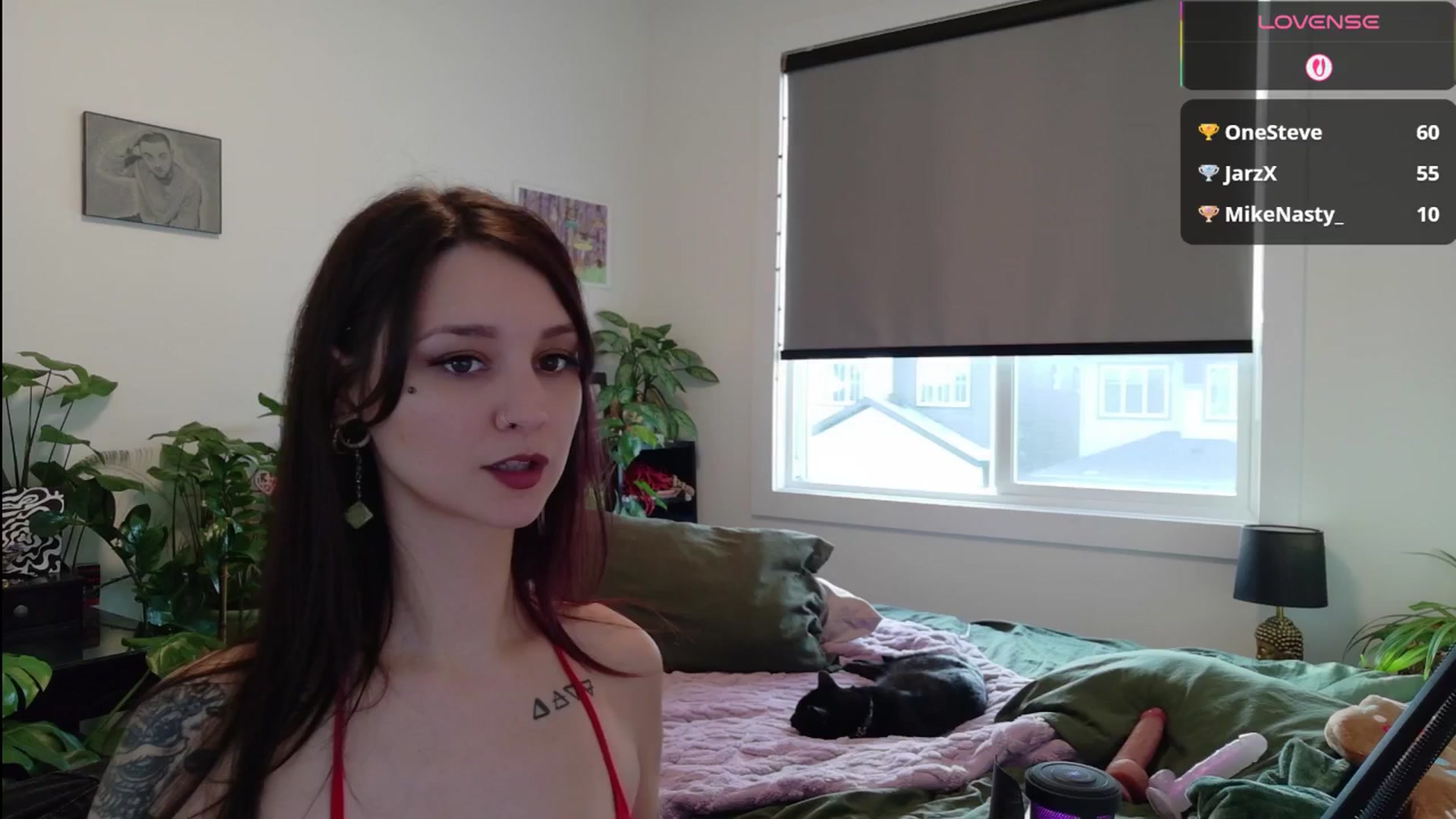 Gallery image thumbnail from ShyBabyy's myfreecams stream on, 11/26/2025, 21:32 image 1 of 20