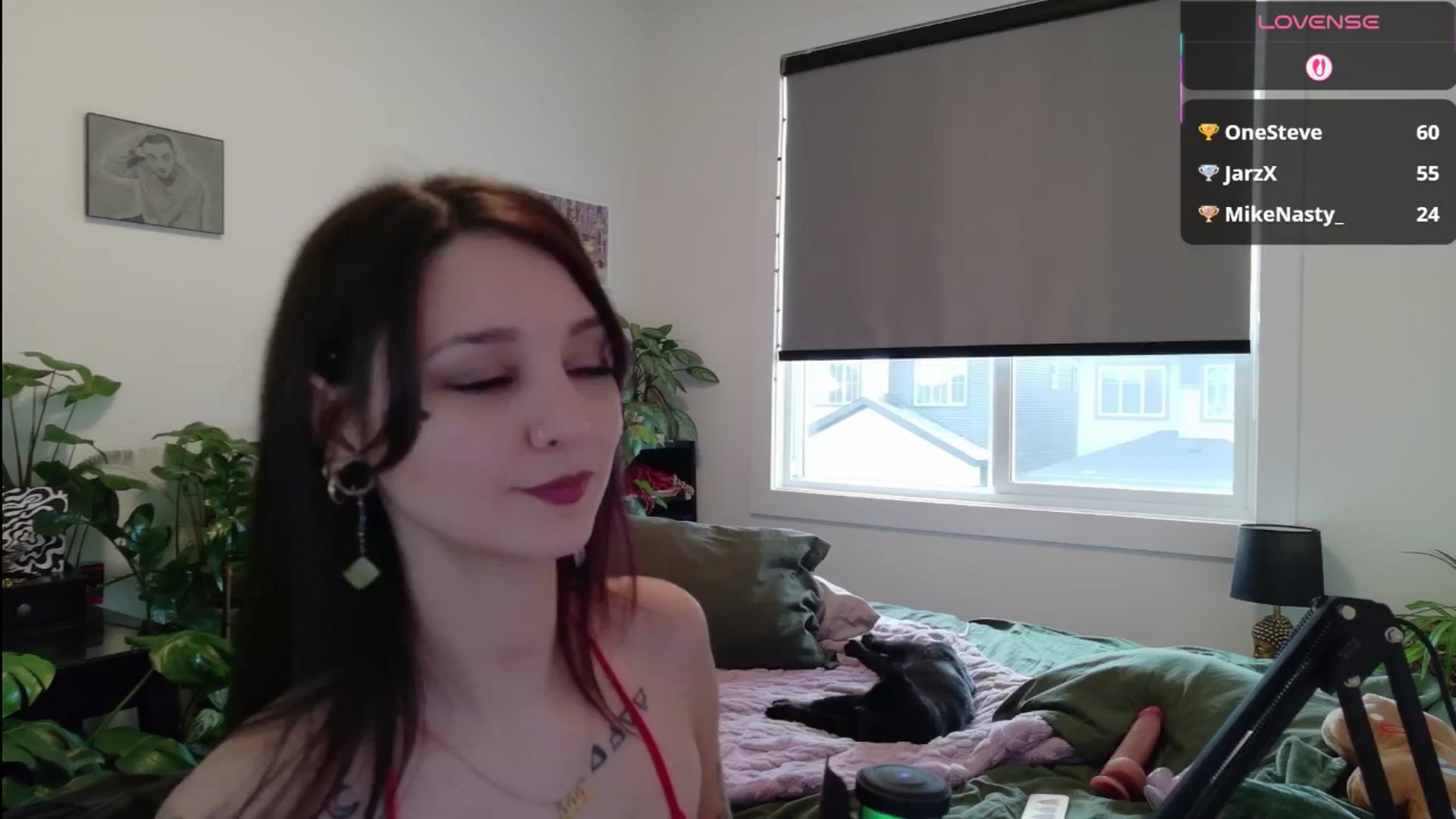 Gallery image thumbnail from ShyBabyy's myfreecams stream on, 11/26/2025, 21:32 image 5 of 20