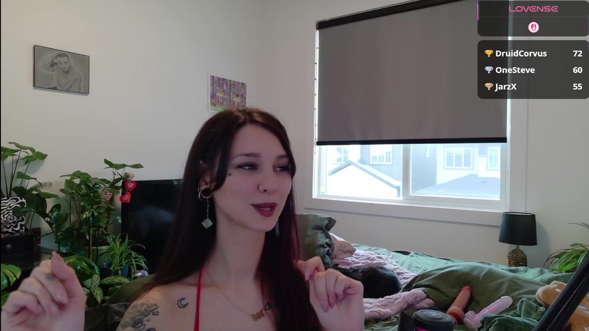 Gallery image thumbnail from ShyBabyy's myfreecams stream on, 11/26/2025, 21:32 image 8 of 20