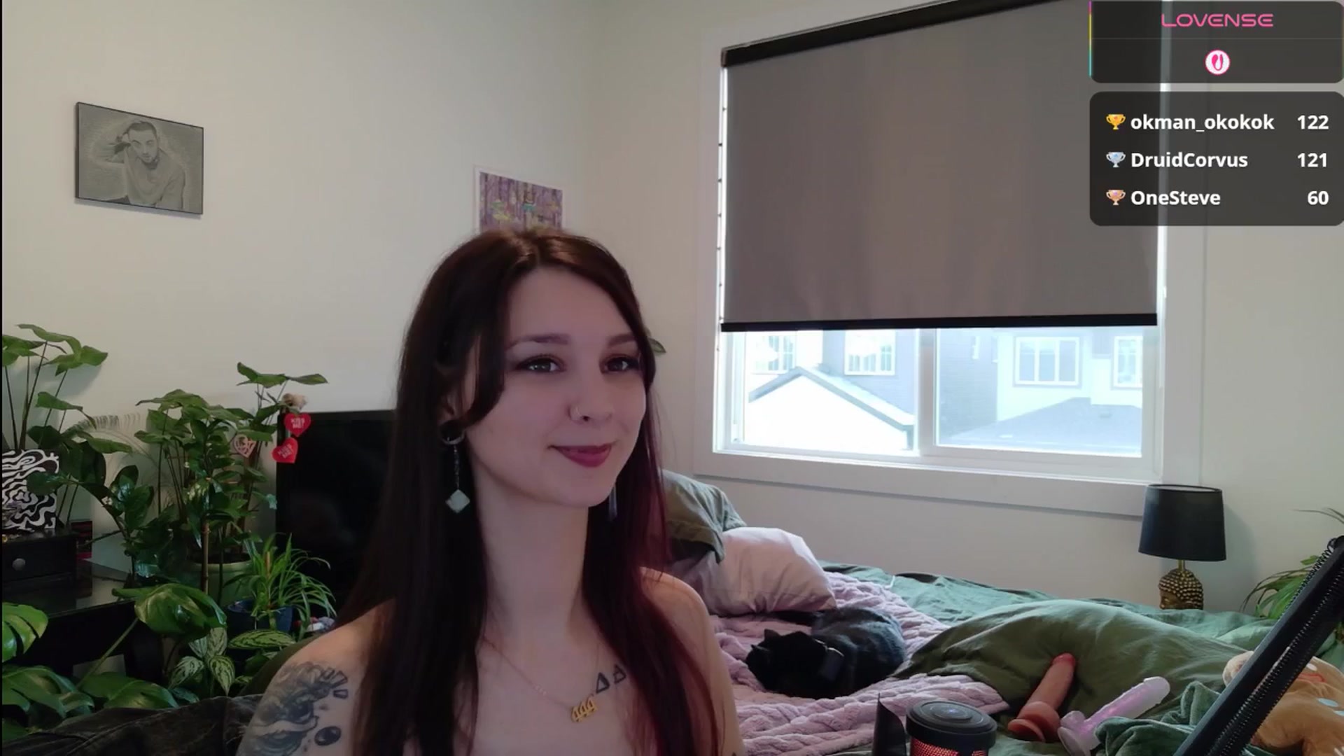 Gallery image thumbnail from ShyBabyy's myfreecams stream on, 11/26/2025, 21:32 image 18 of 20