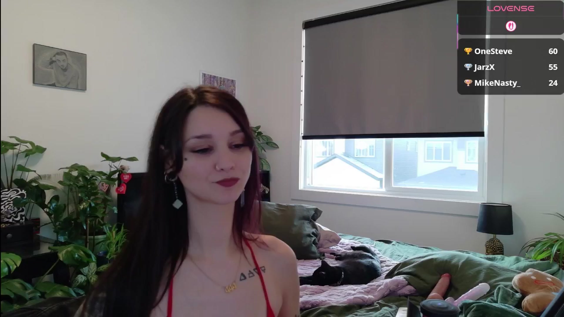 Gallery image thumbnail from ShyBabyy's myfreecams stream on, 11/26/2025, 21:32 image 3 of 20