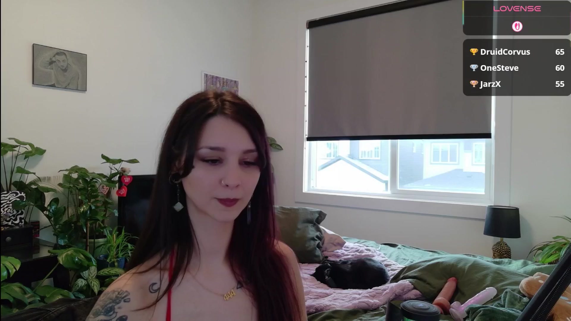 Gallery image thumbnail from ShyBabyy's myfreecams stream on, 11/26/2025, 21:32 image 7 of 20