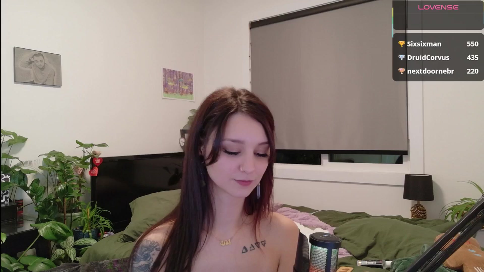 Gallery image thumbnail from ShyBabyy's myfreecams stream on, 11/27/2025, 01:18 image 10 of 20