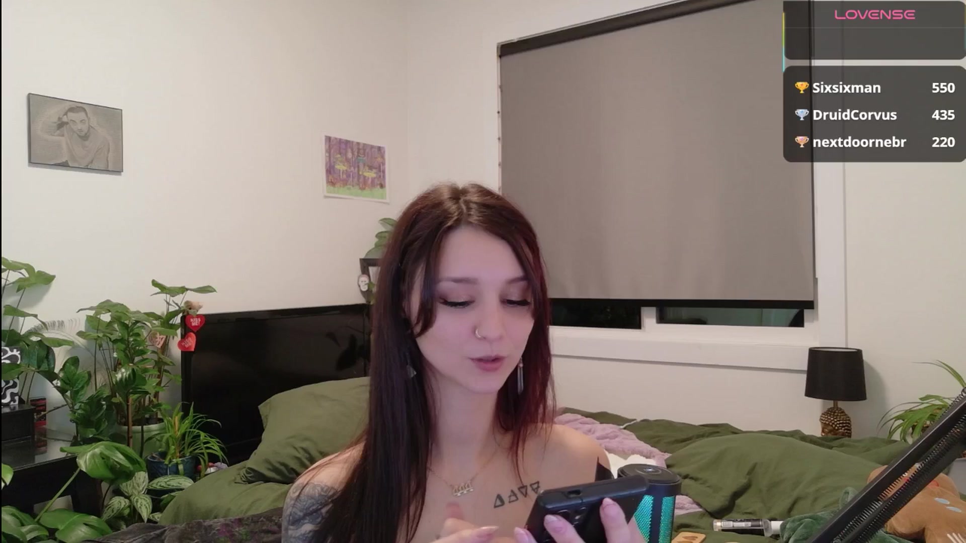 Gallery image thumbnail from ShyBabyy's myfreecams stream on, 11/27/2025, 01:18 image 11 of 20