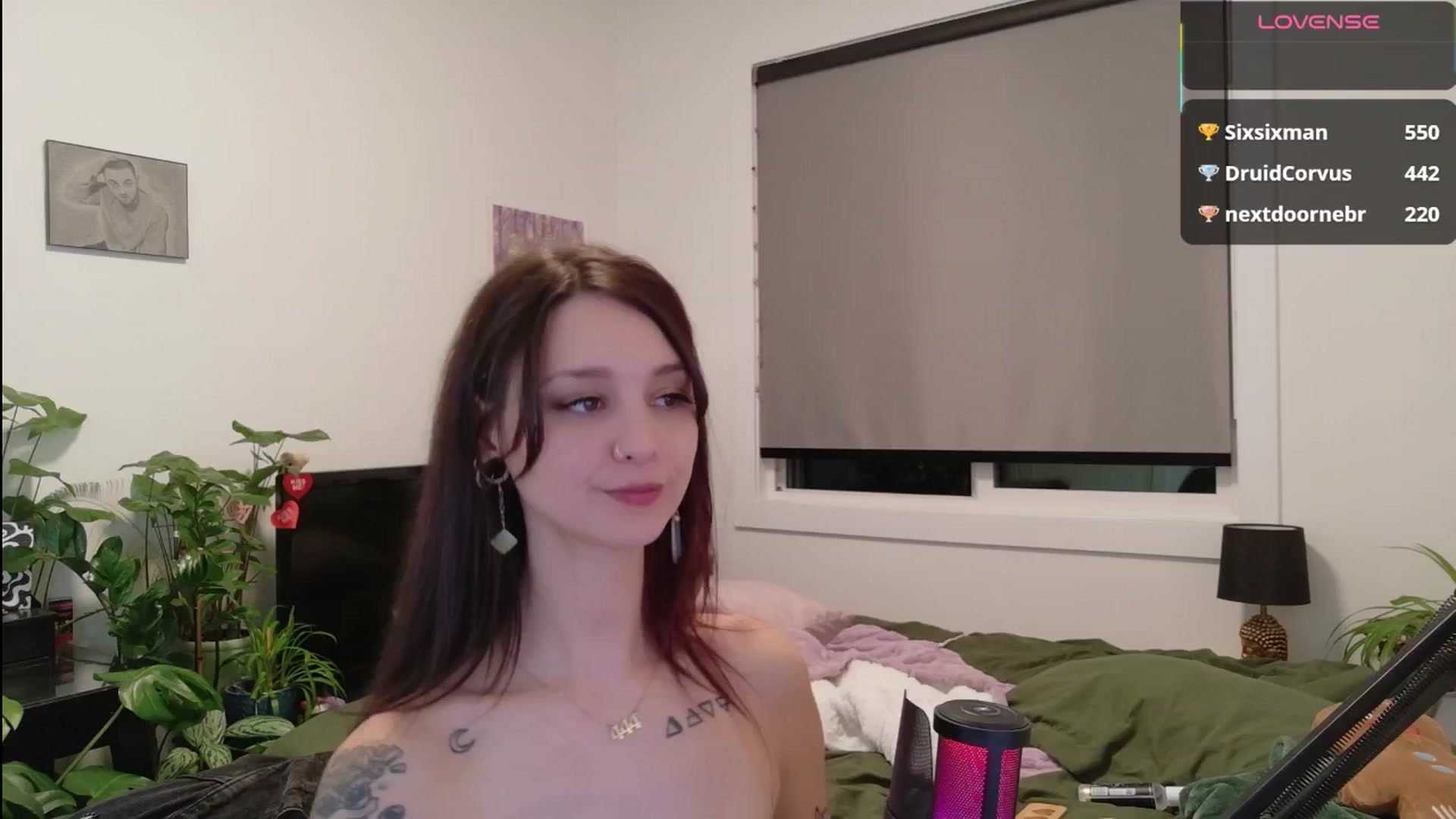 Gallery image thumbnail from ShyBabyy's myfreecams stream on, 11/27/2025, 01:18 image 18 of 20