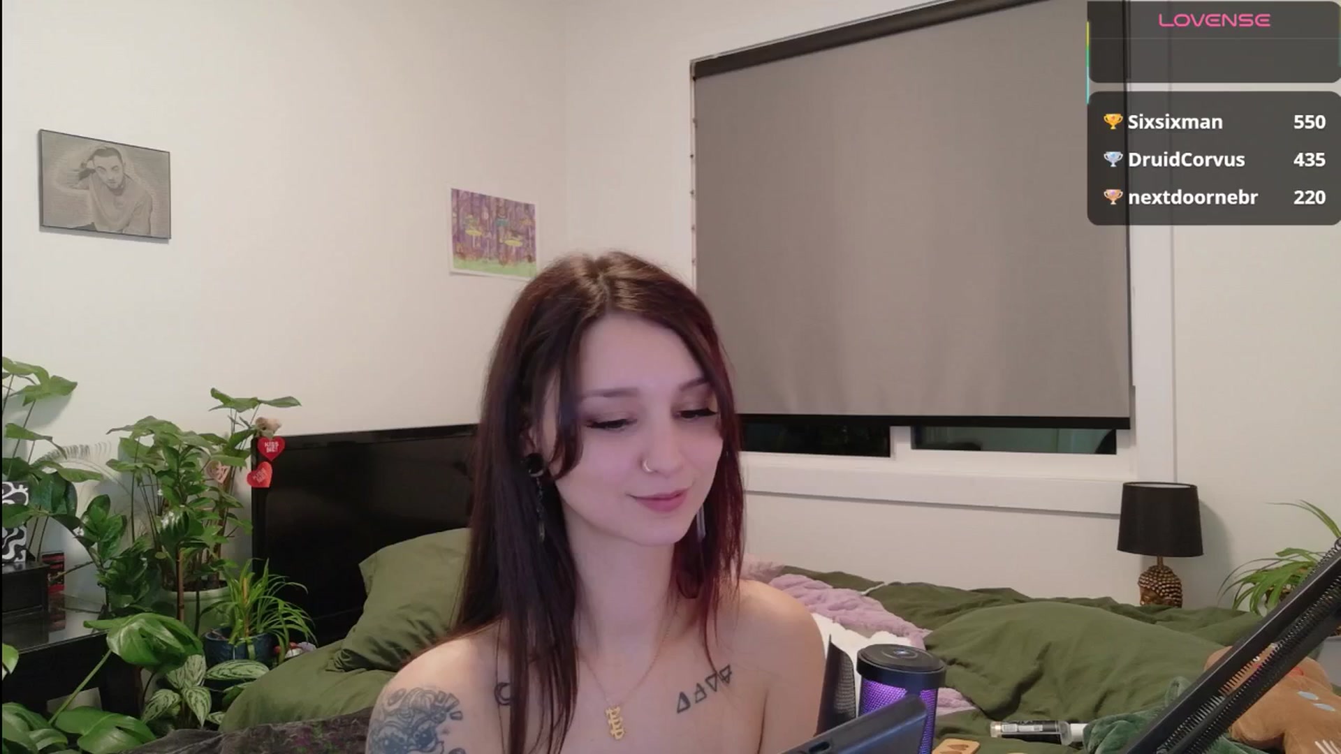 Gallery image thumbnail from ShyBabyy's myfreecams stream on, 11/27/2025, 01:18 image 12 of 20