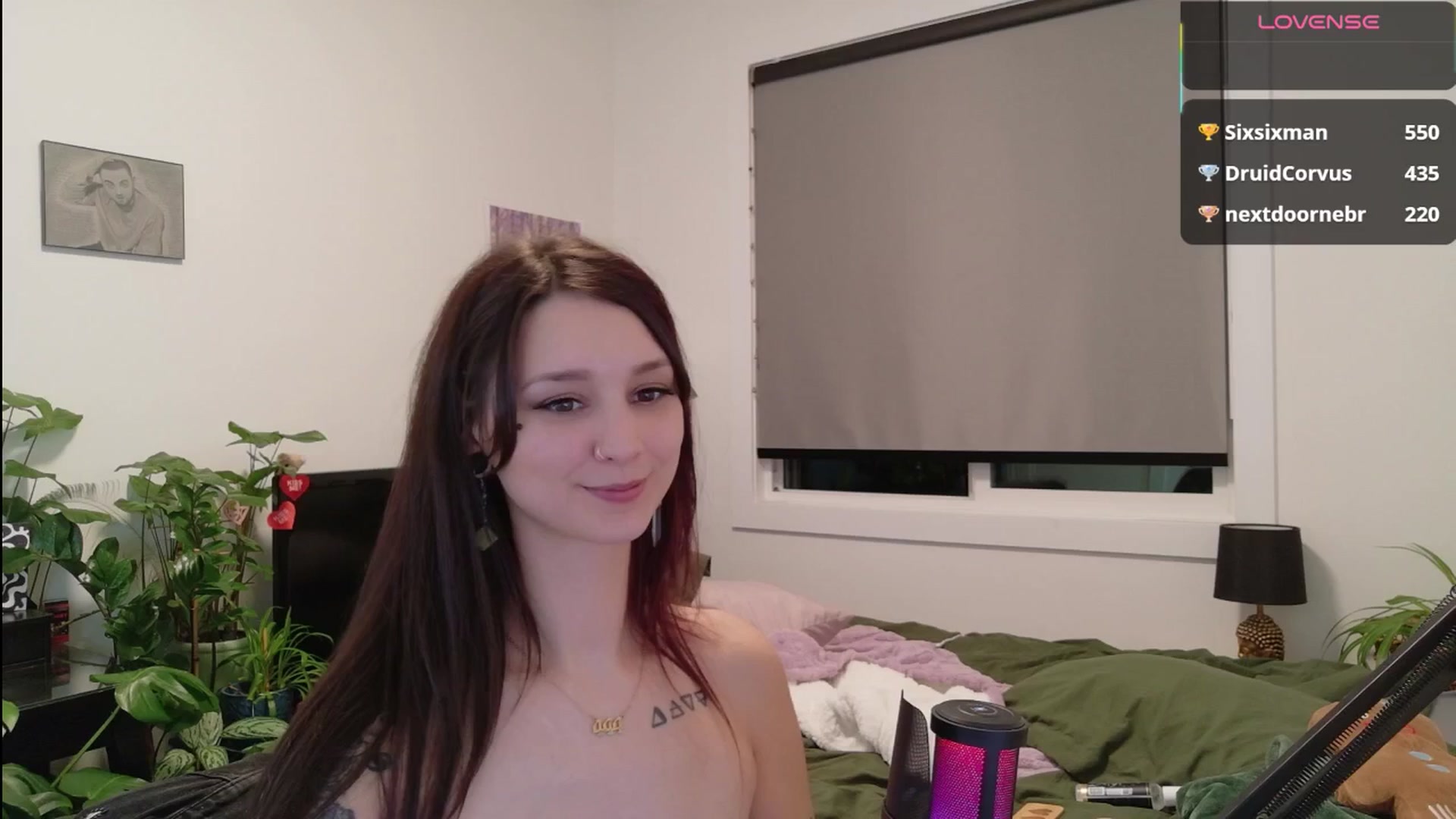 Gallery image thumbnail from ShyBabyy's myfreecams stream on, 11/27/2025, 01:18 image 13 of 20