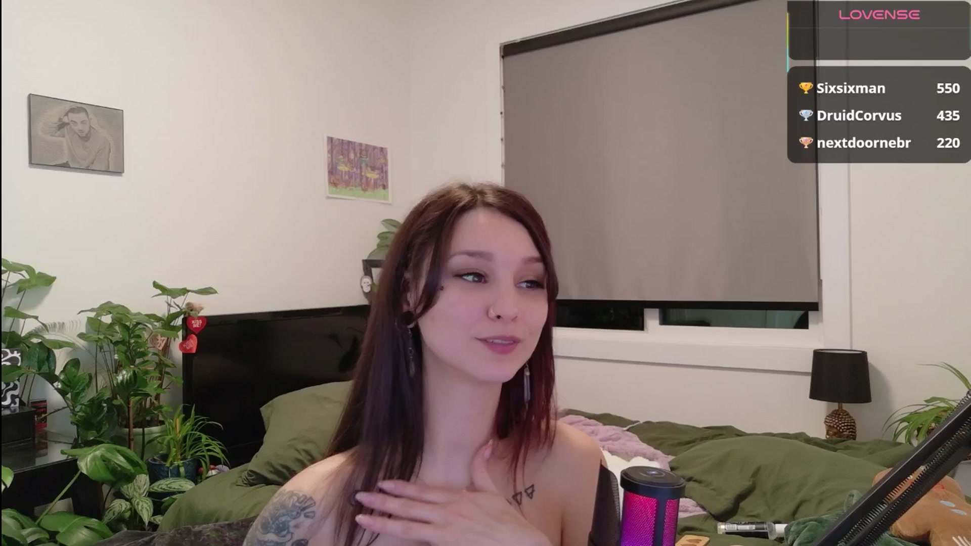 Gallery image thumbnail from ShyBabyy's myfreecams stream on, 11/27/2025, 01:18 image 8 of 20