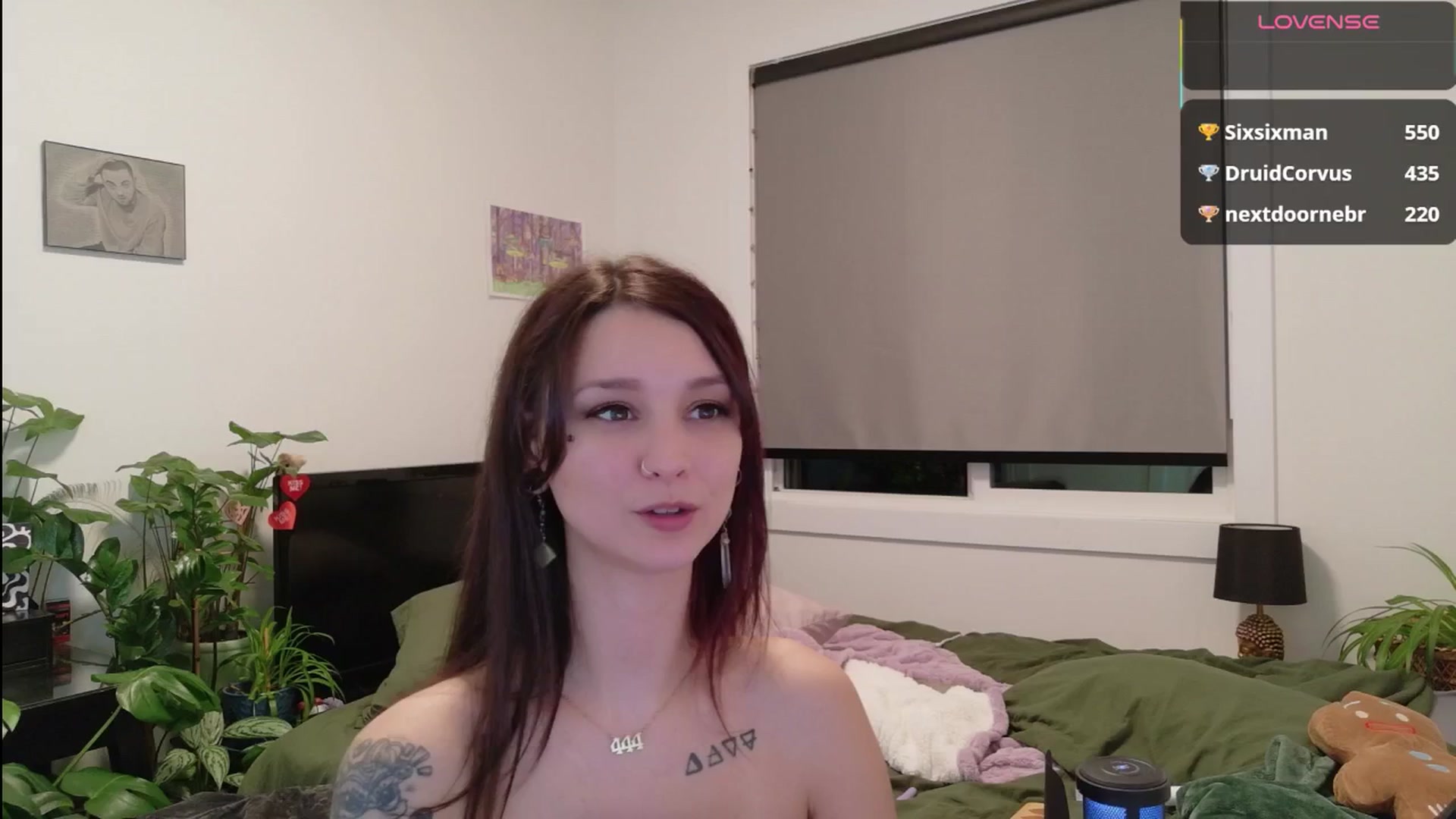 Gallery image thumbnail from ShyBabyy's myfreecams stream on, 11/27/2025, 01:18 image 7 of 20