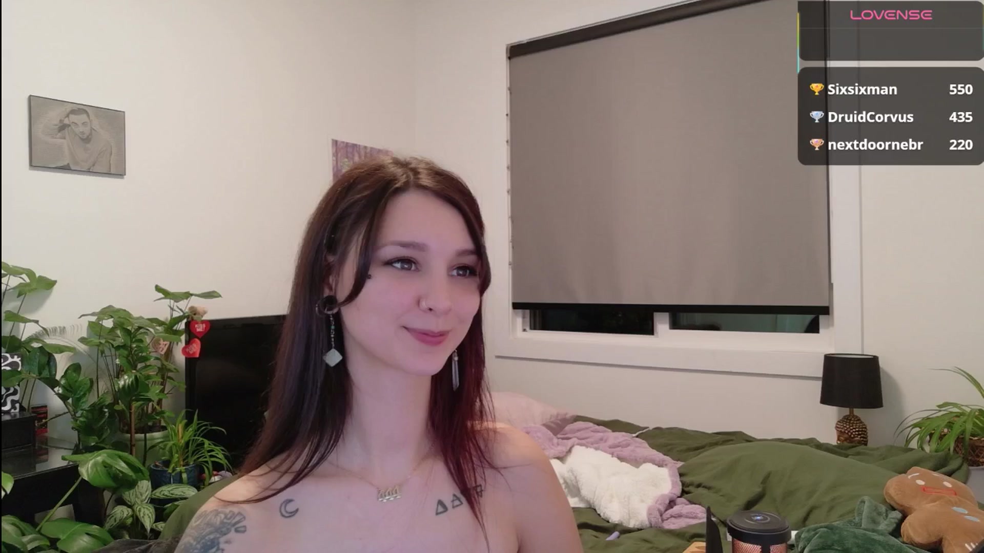 Gallery image thumbnail from ShyBabyy's myfreecams stream on, 11/27/2025, 01:18 image 5 of 20