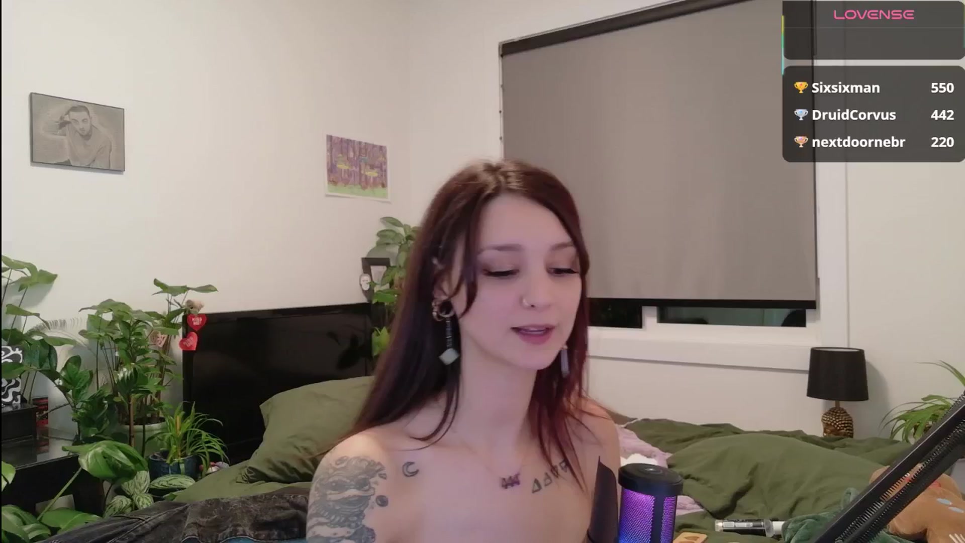 Gallery image thumbnail from ShyBabyy's myfreecams stream on, 11/27/2025, 01:18 image 17 of 20
