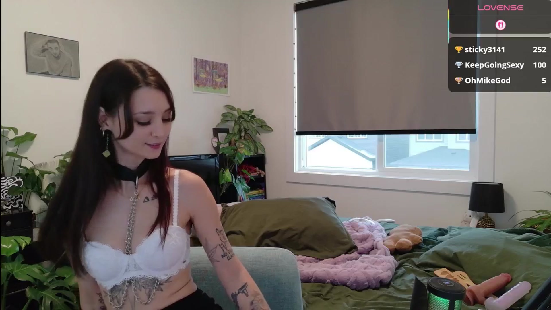 Gallery image thumbnail from ShyBabyy's myfreecams stream on, 11/27/2025, 22:24 image 7 of 20