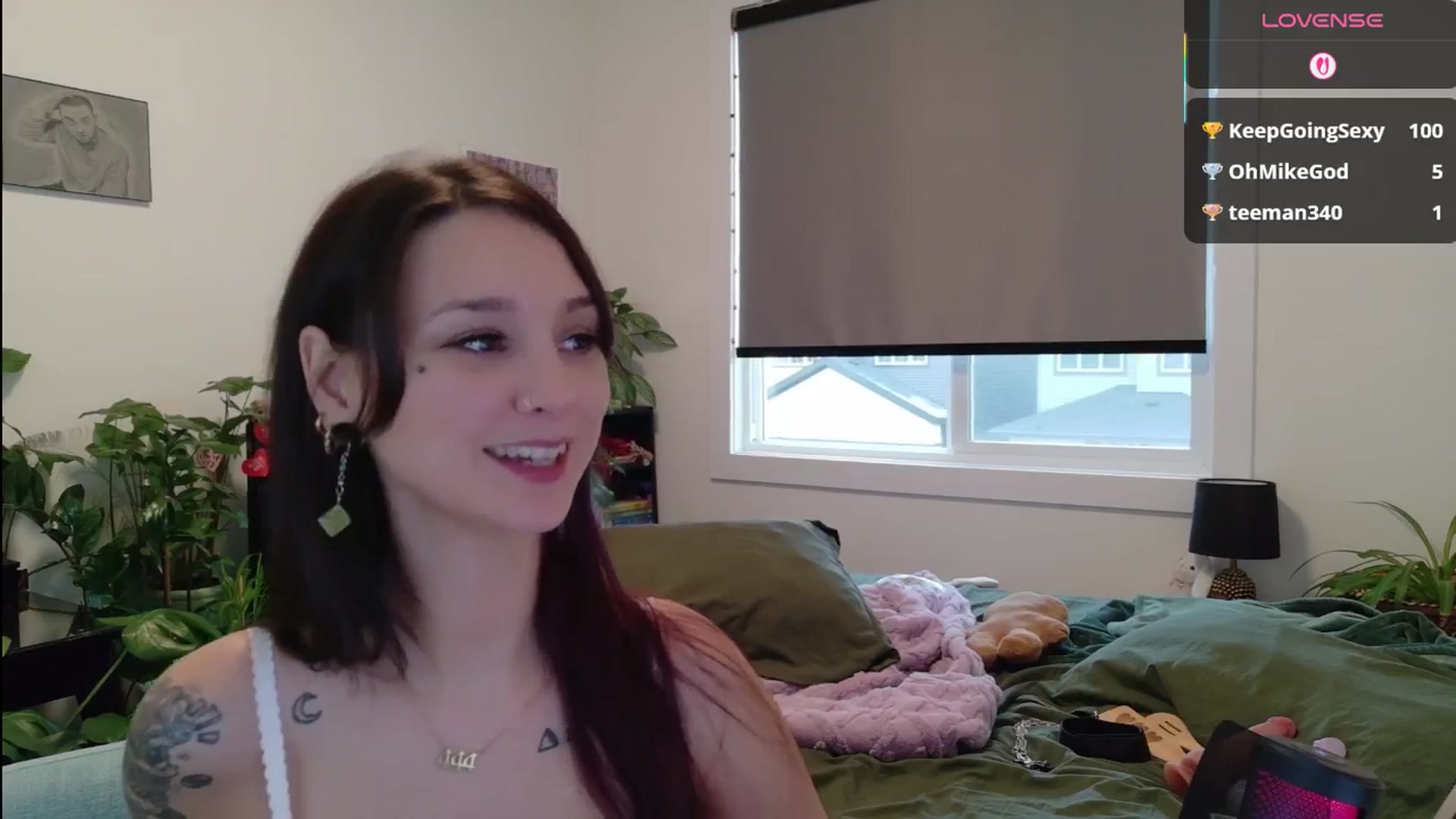 Gallery image thumbnail from ShyBabyy's myfreecams stream on, 11/27/2025, 22:24 image 3 of 20