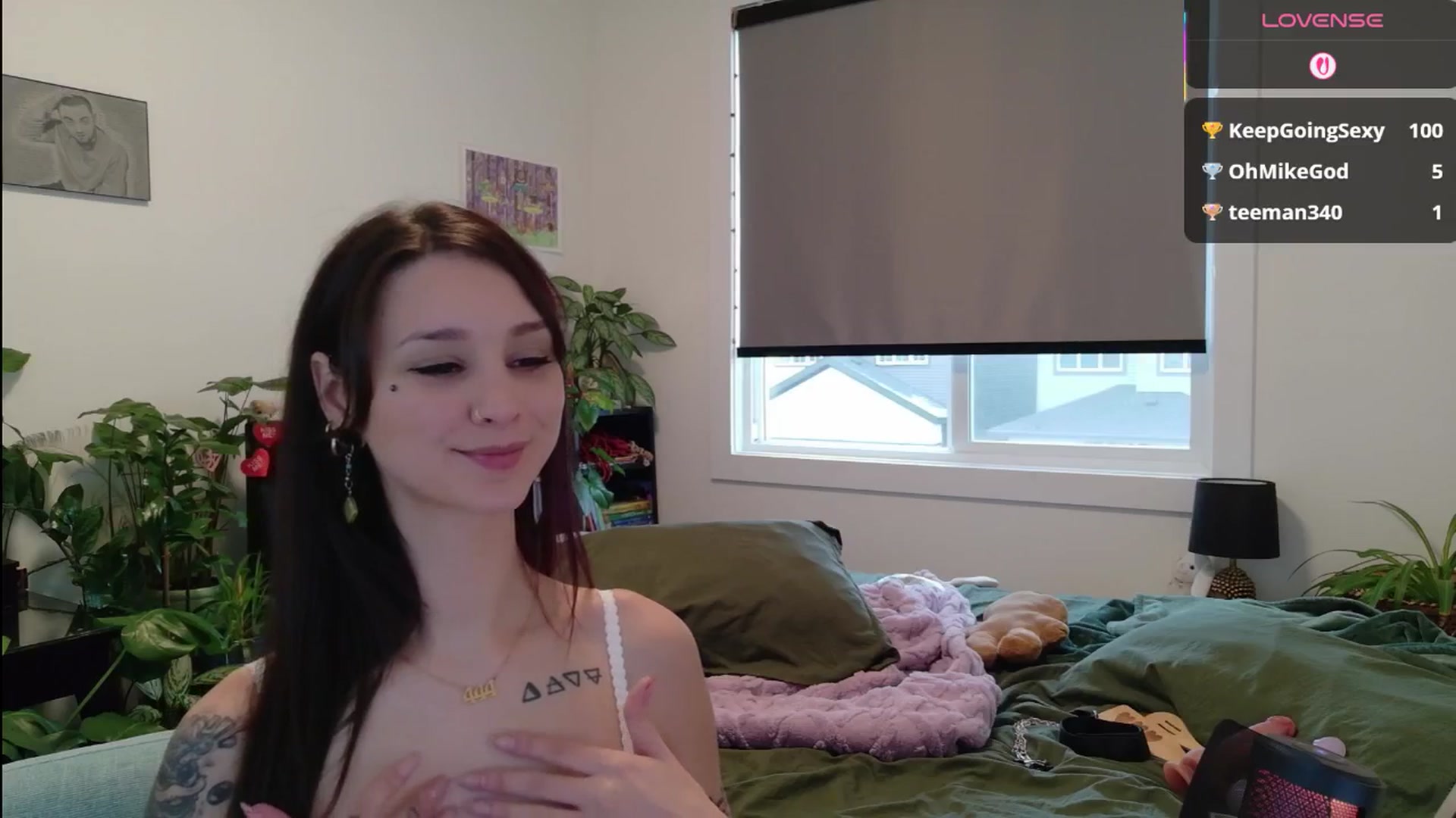Gallery image thumbnail from ShyBabyy's myfreecams stream on, 11/27/2025, 22:24 image 2 of 20
