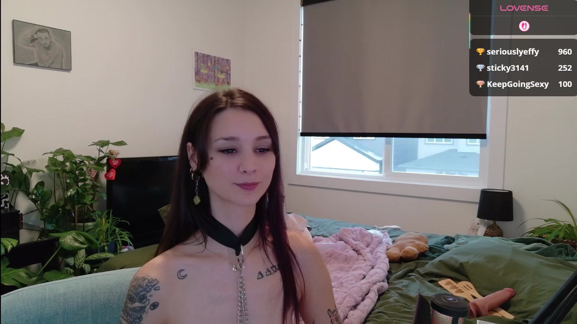 Gallery image thumbnail from ShyBabyy's myfreecams stream on, 11/27/2025, 22:24 image 12 of 20