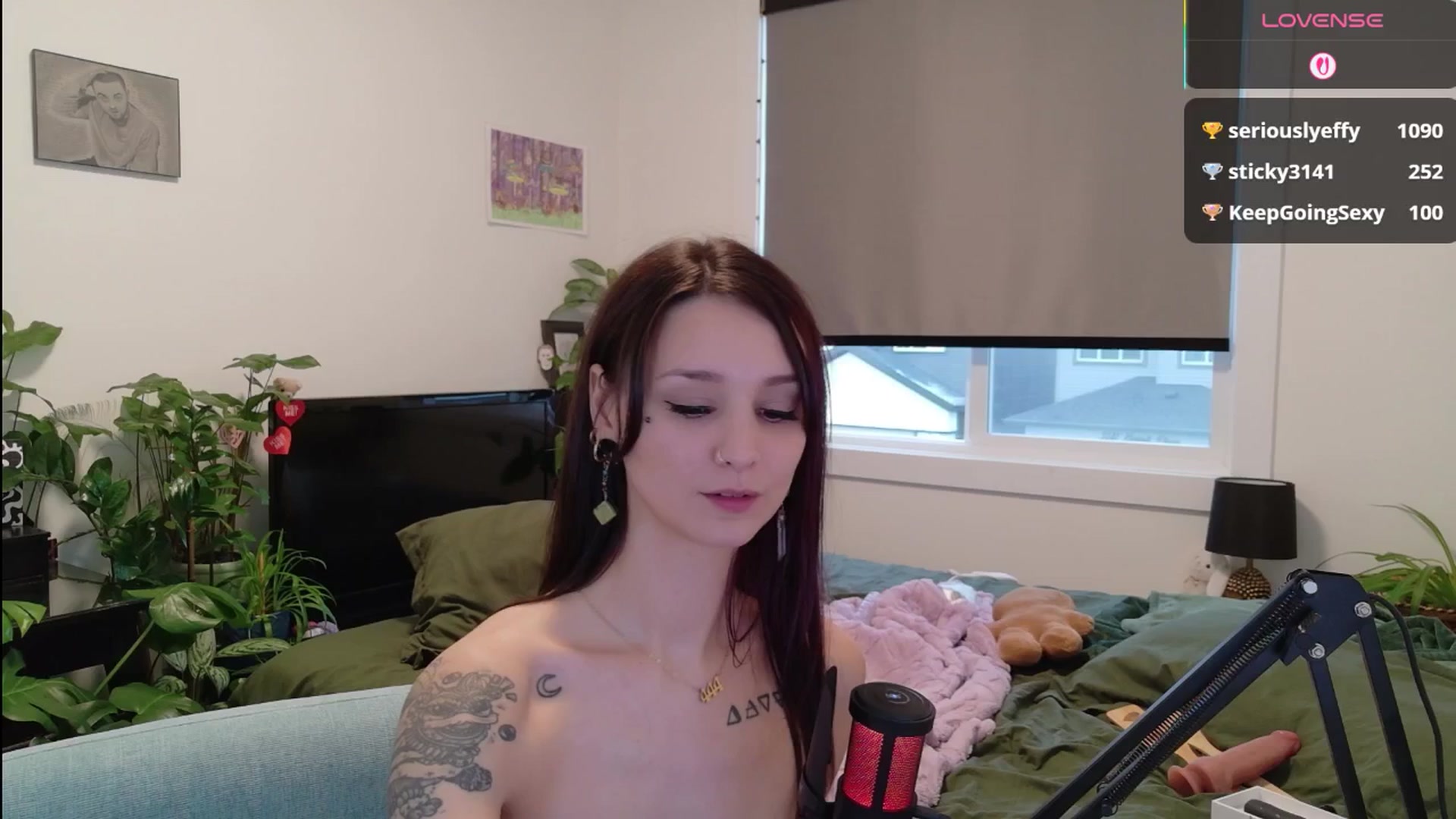 Gallery image thumbnail from ShyBabyy's myfreecams stream on, 11/27/2025, 22:24 image 20 of 20