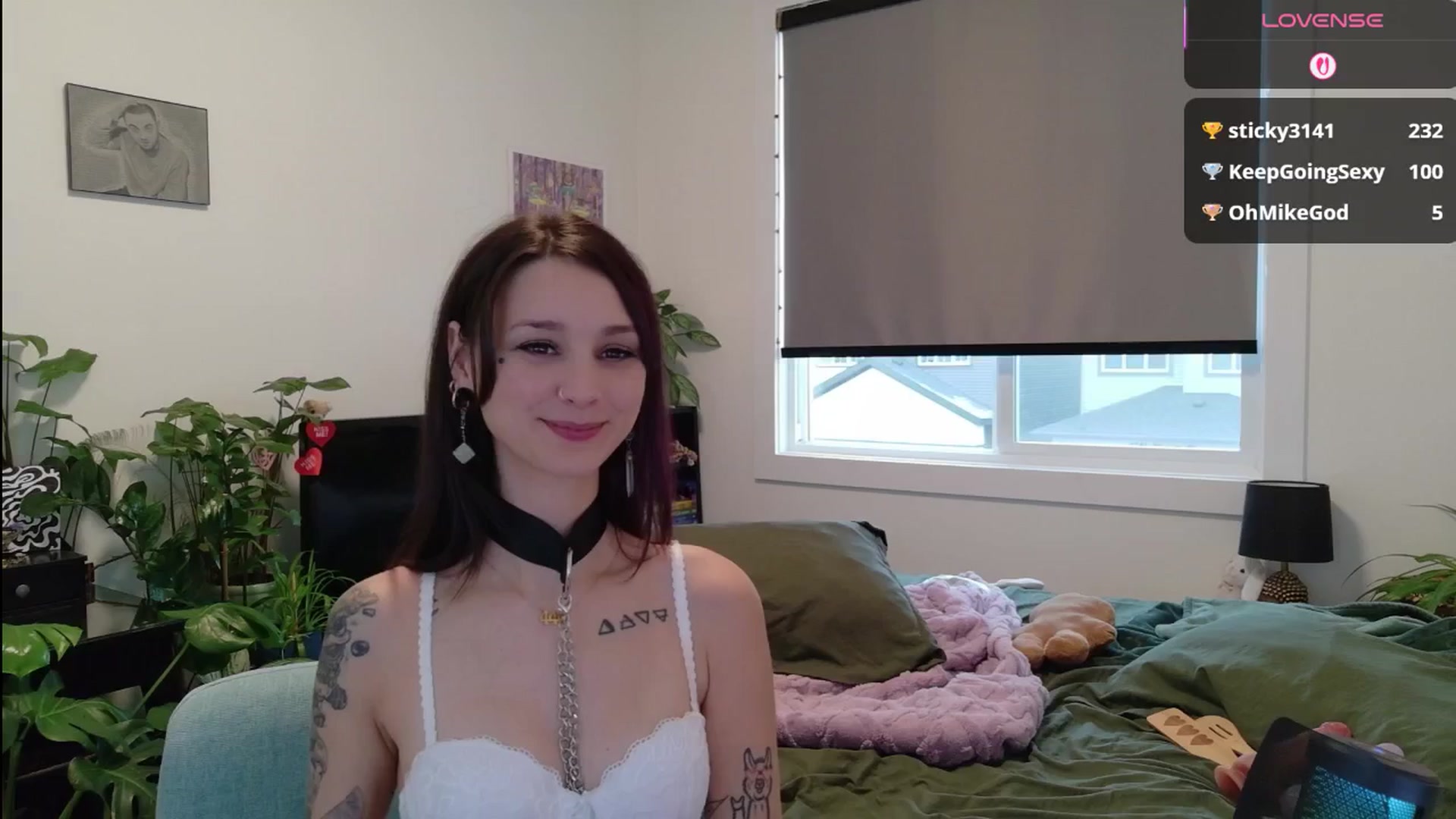 Gallery image thumbnail from ShyBabyy's myfreecams stream on, 11/27/2025, 22:24 image 6 of 20