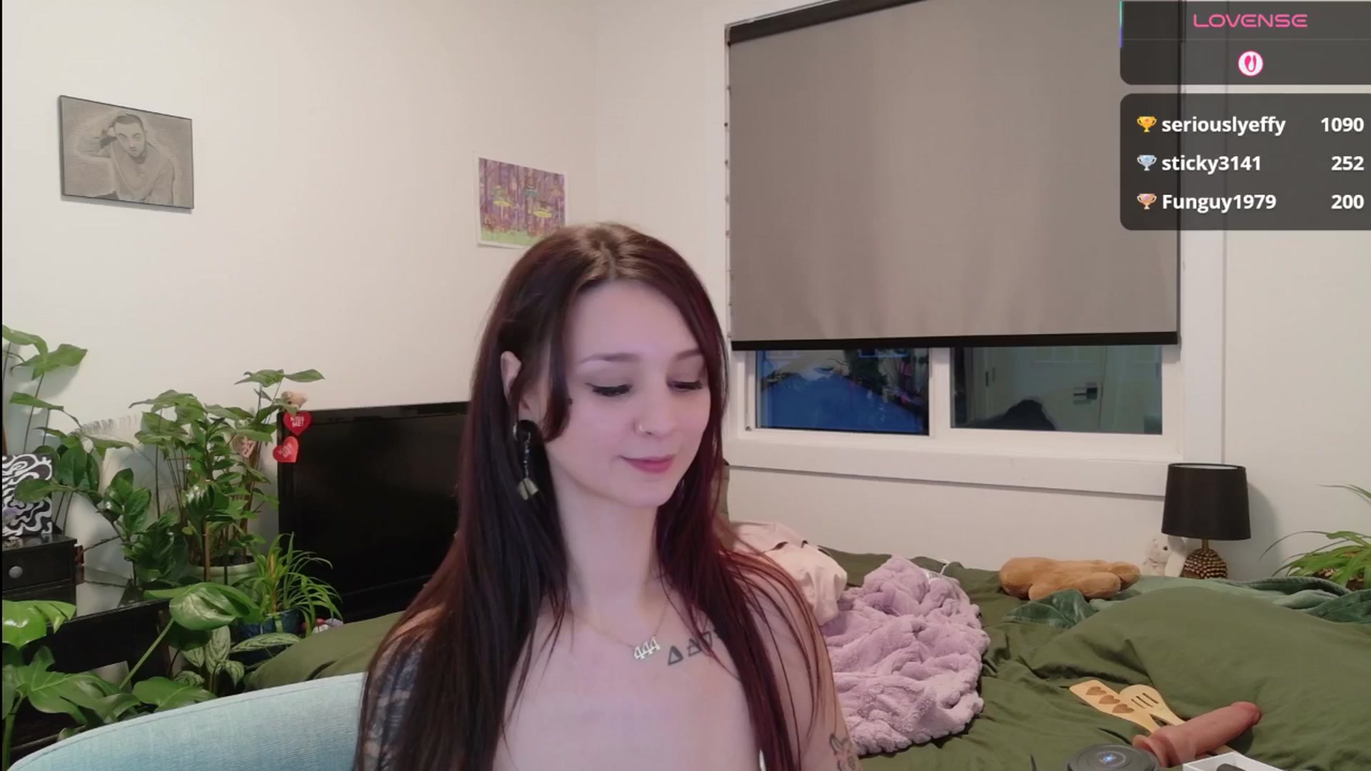 Gallery image thumbnail from ShyBabyy's myfreecams stream on, 11/28/2025, 24:02 image 5 of 20