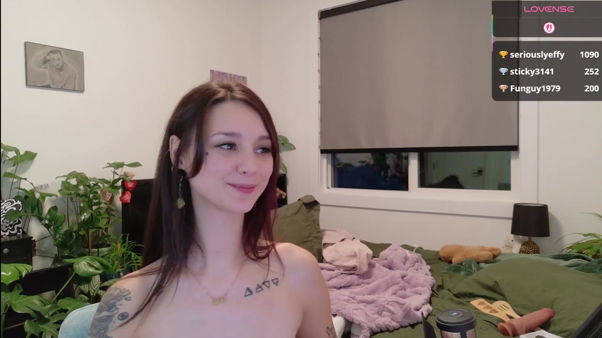 Gallery image thumbnail from ShyBabyy's myfreecams stream on, 11/28/2025, 24:02 image 14 of 20