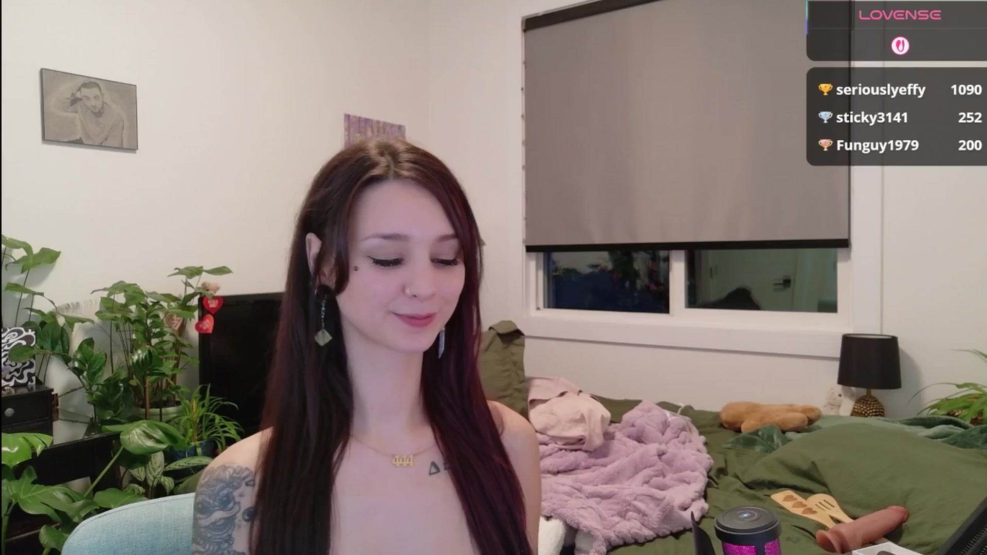 Gallery image thumbnail from ShyBabyy's myfreecams stream on, 11/28/2025, 24:02 image 15 of 20