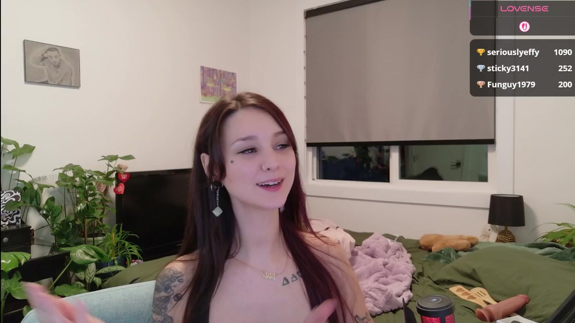 Gallery image thumbnail from ShyBabyy's myfreecams stream on, 11/28/2025, 24:02 image 17 of 20