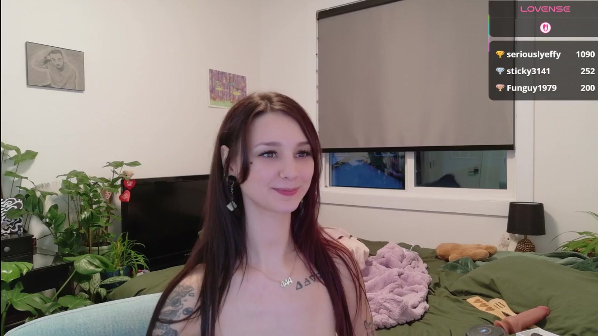 Gallery image thumbnail from ShyBabyy's myfreecams stream on, 11/28/2025, 24:02 image 4 of 20