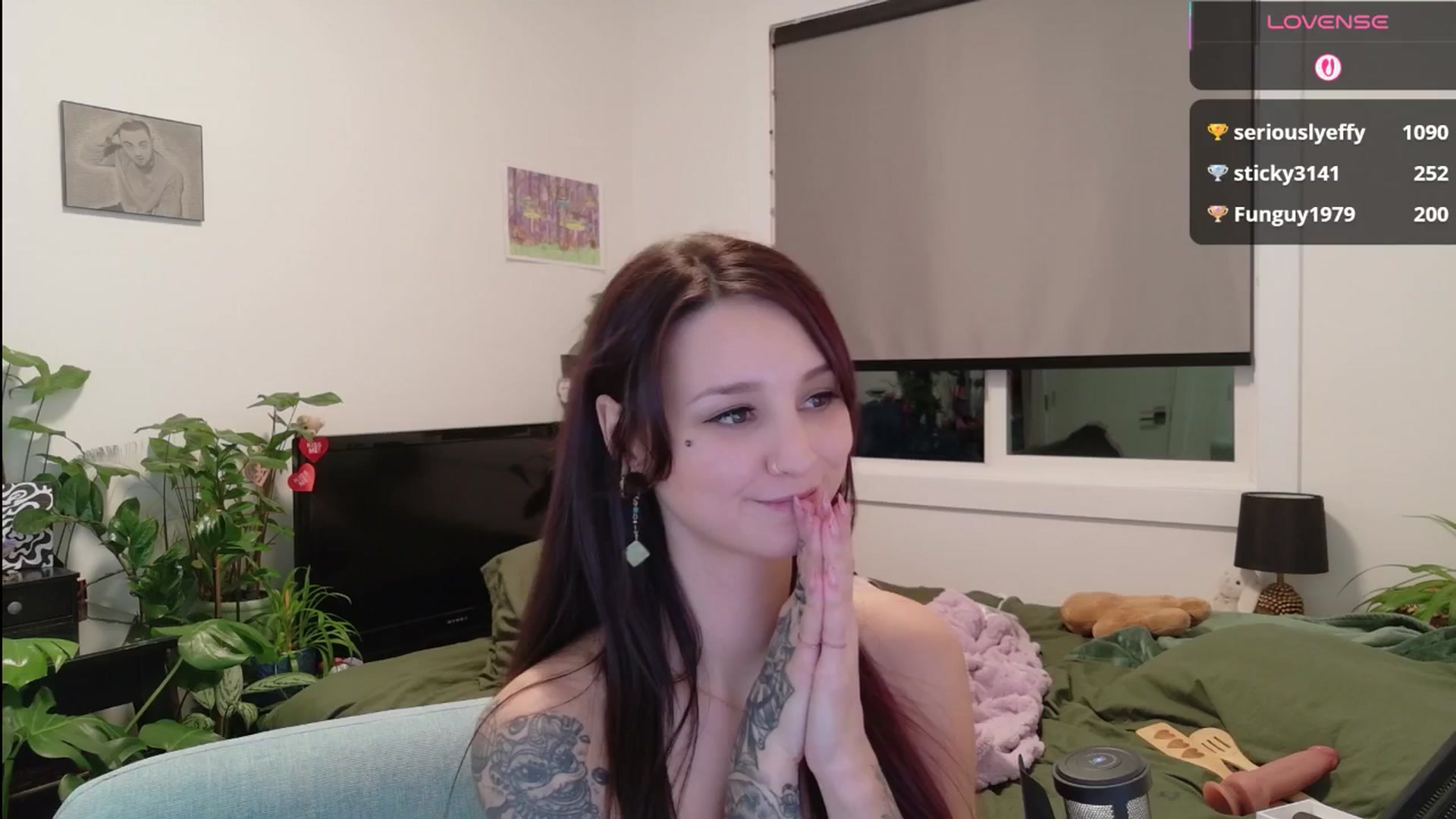 Gallery image thumbnail from ShyBabyy's myfreecams stream on, 11/28/2025, 24:02 image 19 of 20