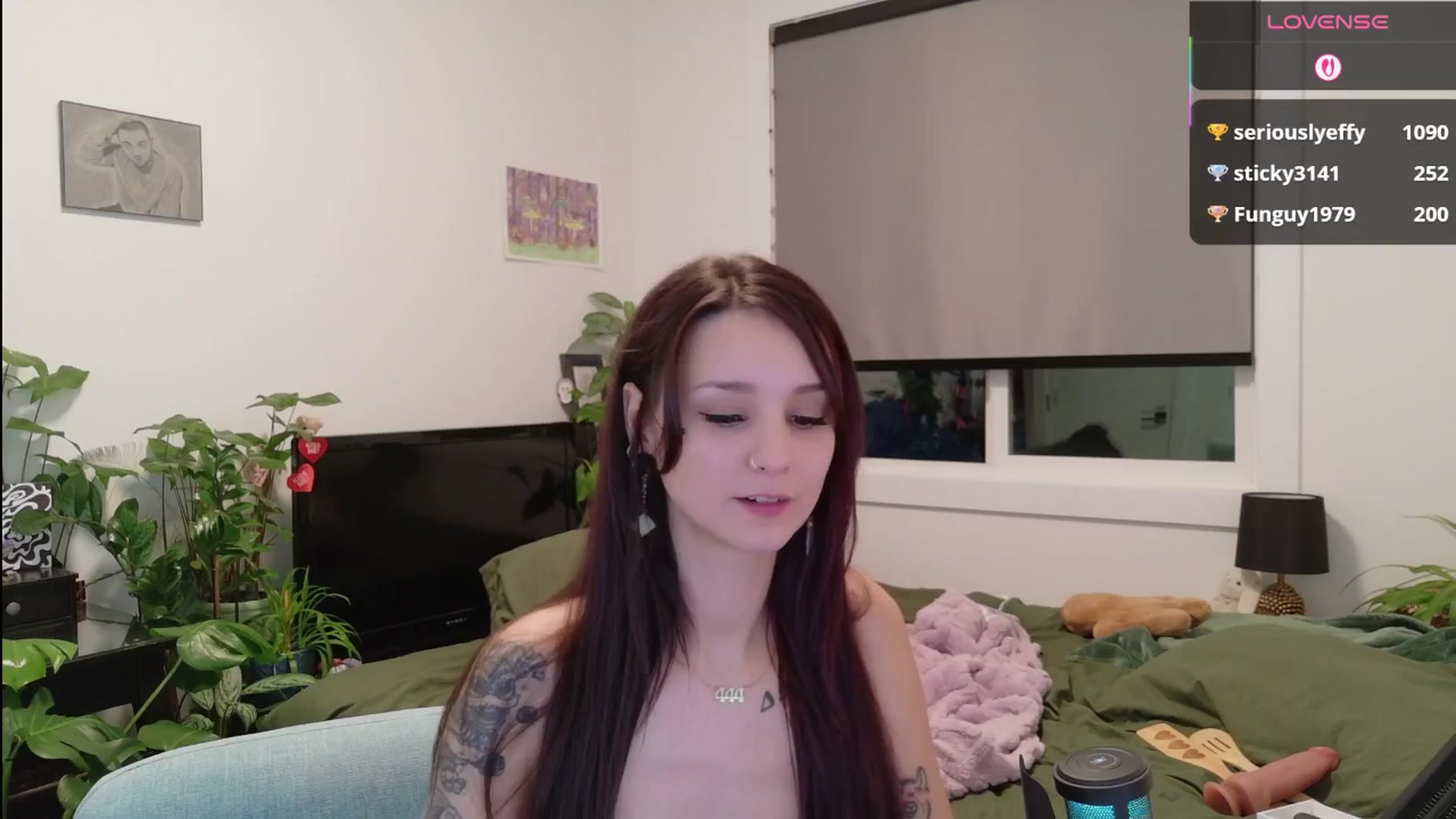 Gallery image thumbnail from ShyBabyy's myfreecams stream on, 11/28/2025, 24:02 image 16 of 20