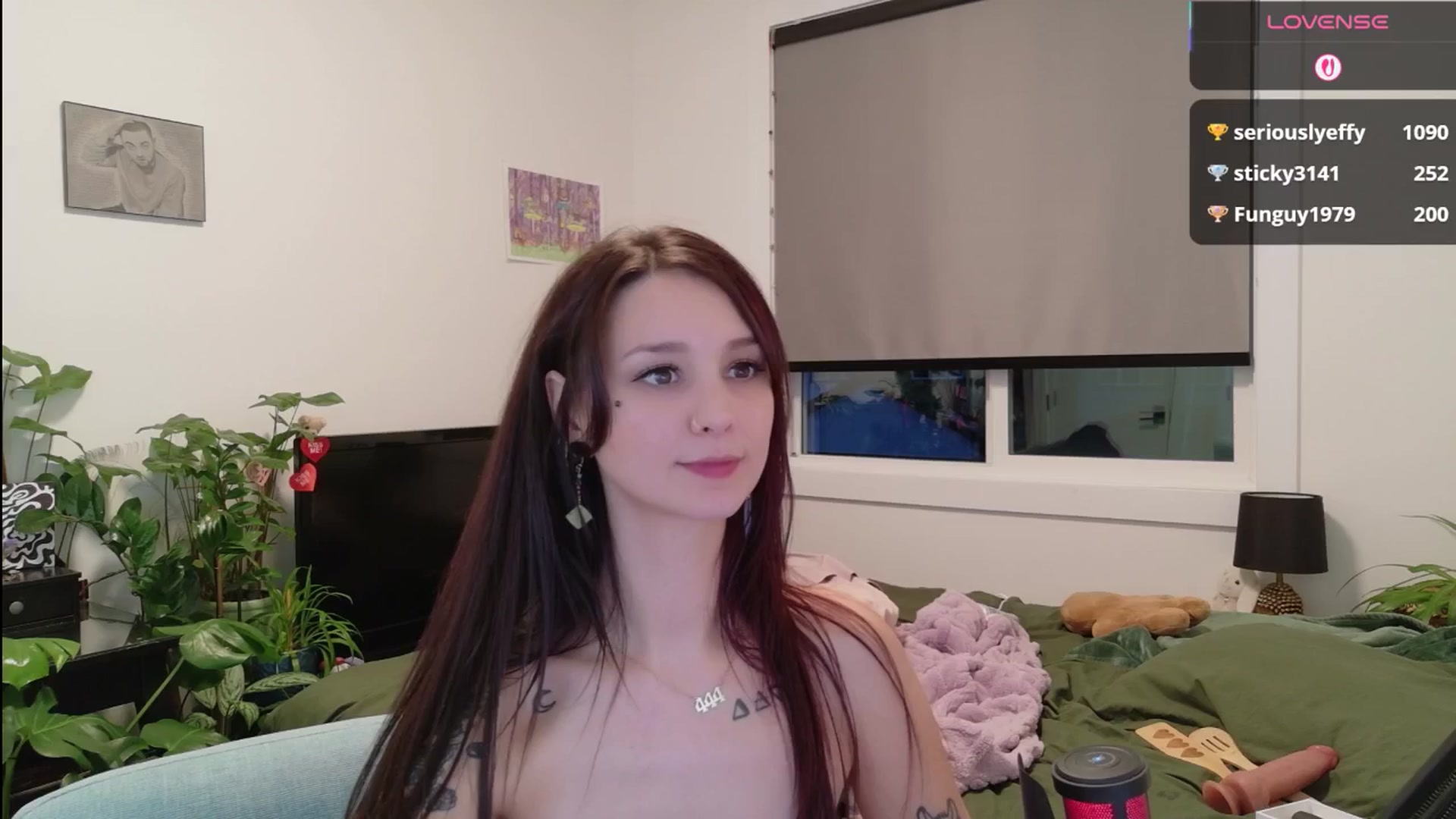 Gallery image thumbnail from ShyBabyy's myfreecams stream on, 11/28/2025, 24:02 image 7 of 20