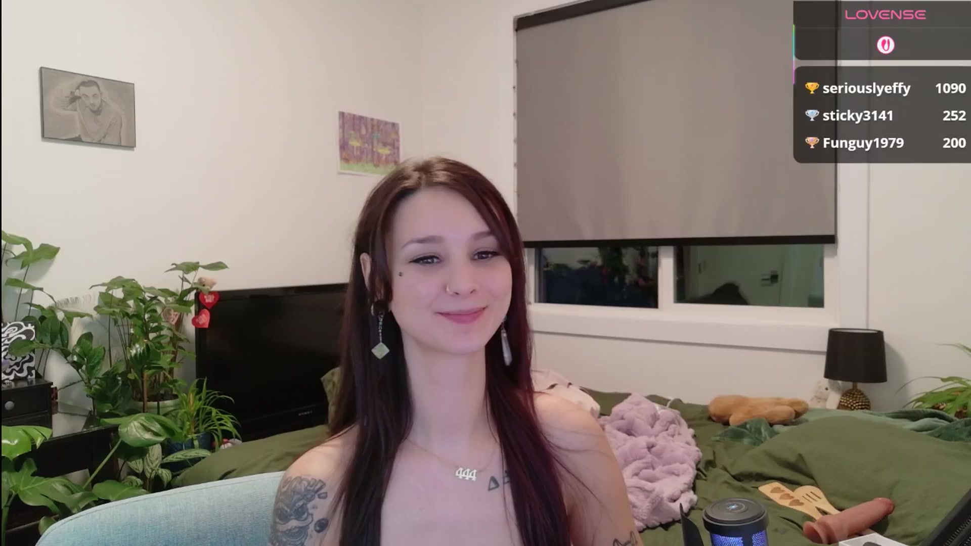 Gallery image thumbnail from ShyBabyy's myfreecams stream on, 11/28/2025, 24:02 image 18 of 20