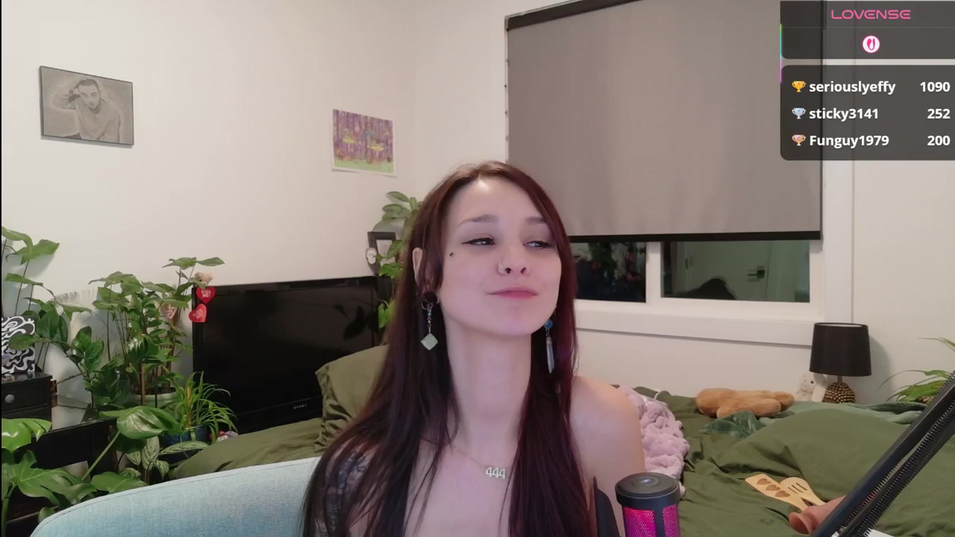 Gallery image thumbnail from ShyBabyy's myfreecams stream on, 11/28/2025, 24:02 image 20 of 20