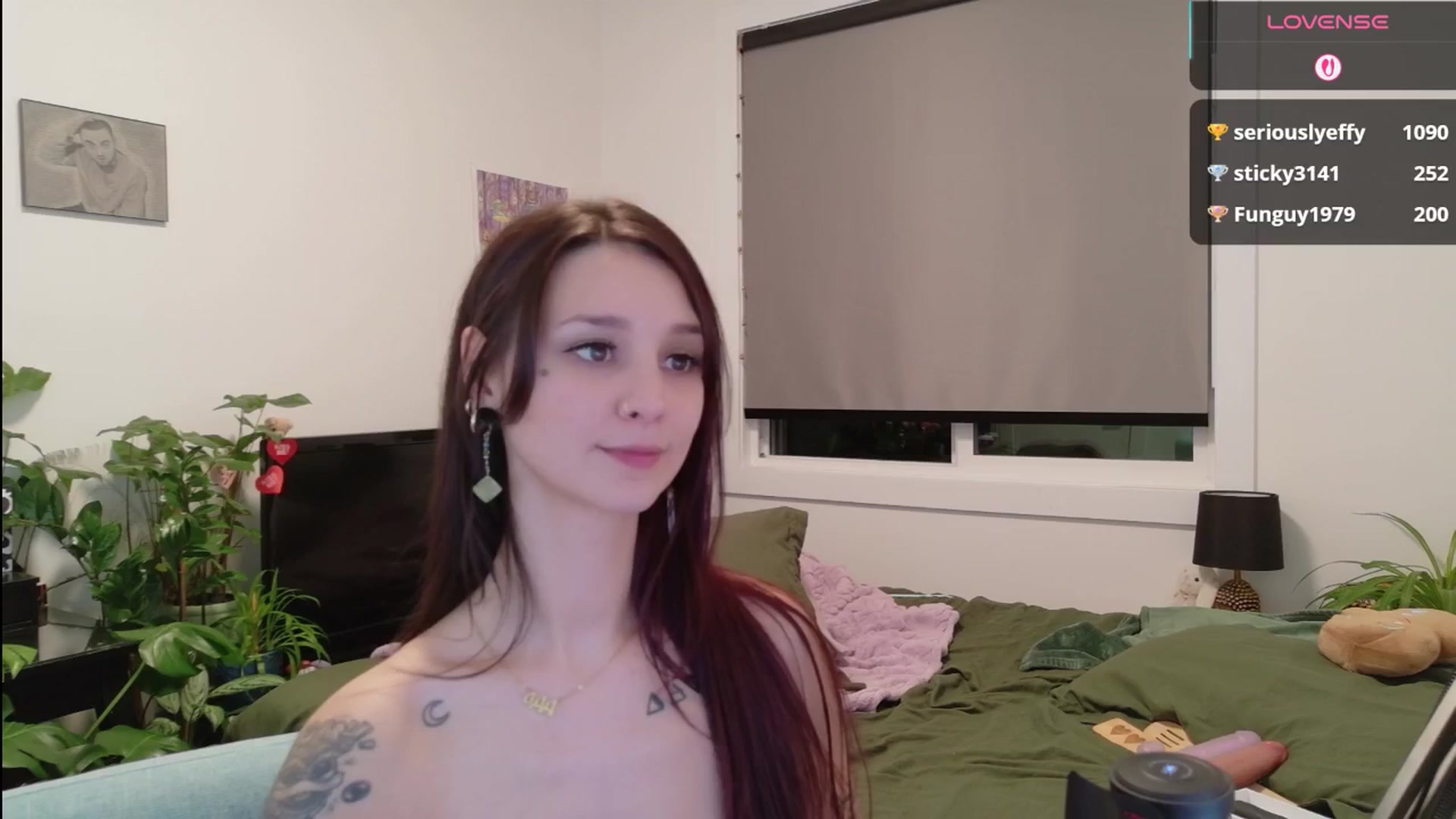 Gallery image thumbnail from ShyBabyy's myfreecams stream on, 11/28/2025, 01:30 image 9 of 20