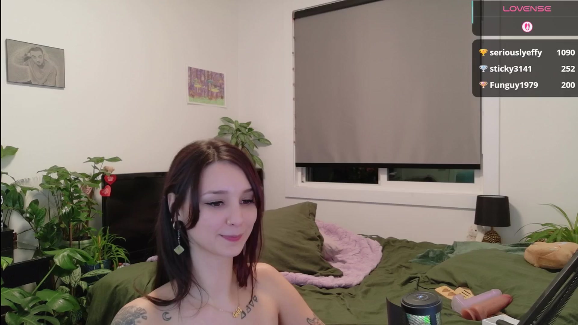 Gallery image thumbnail from ShyBabyy's myfreecams stream on, 11/28/2025, 01:30 image 2 of 20