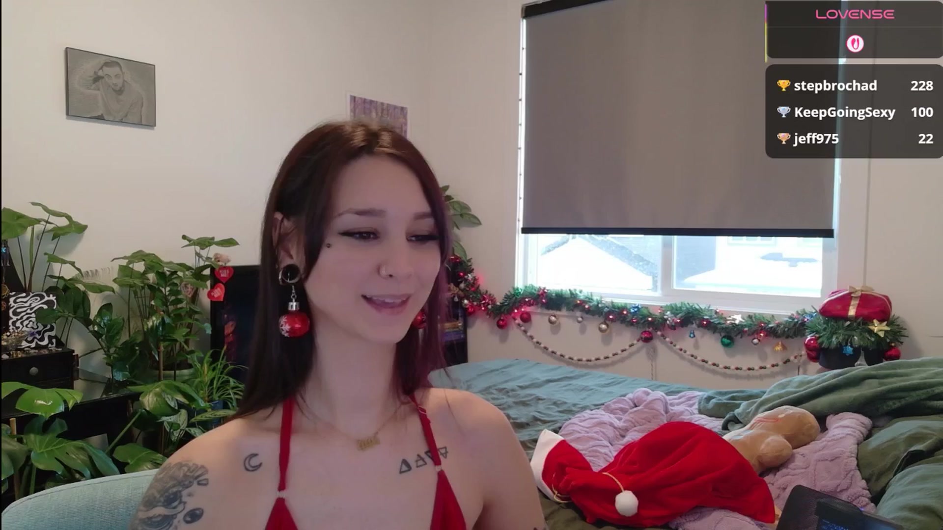 Gallery image thumbnail from ShyBabyy's myfreecams stream on, 12/01/2025, 23:58 image 5 of 20
