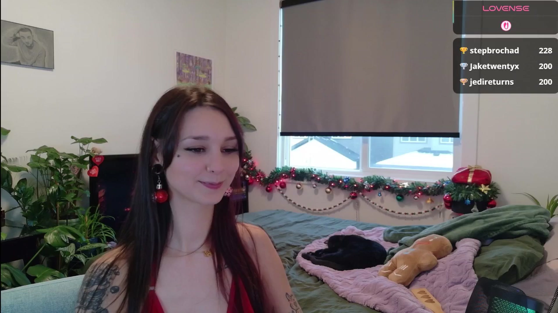 Gallery image thumbnail from ShyBabyy's myfreecams stream on, 12/01/2025, 23:58 image 10 of 20
