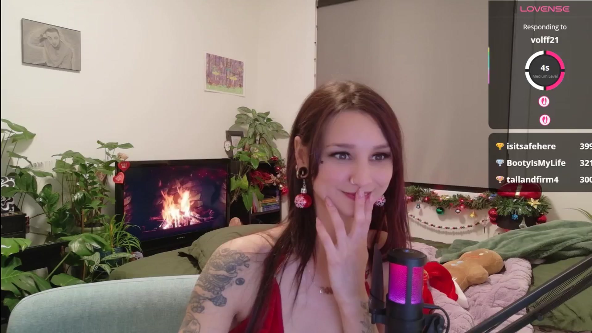 Gallery image thumbnail from ShyBabyy's myfreecams stream on, 12/02/2025, 03:01 image 3 of 20