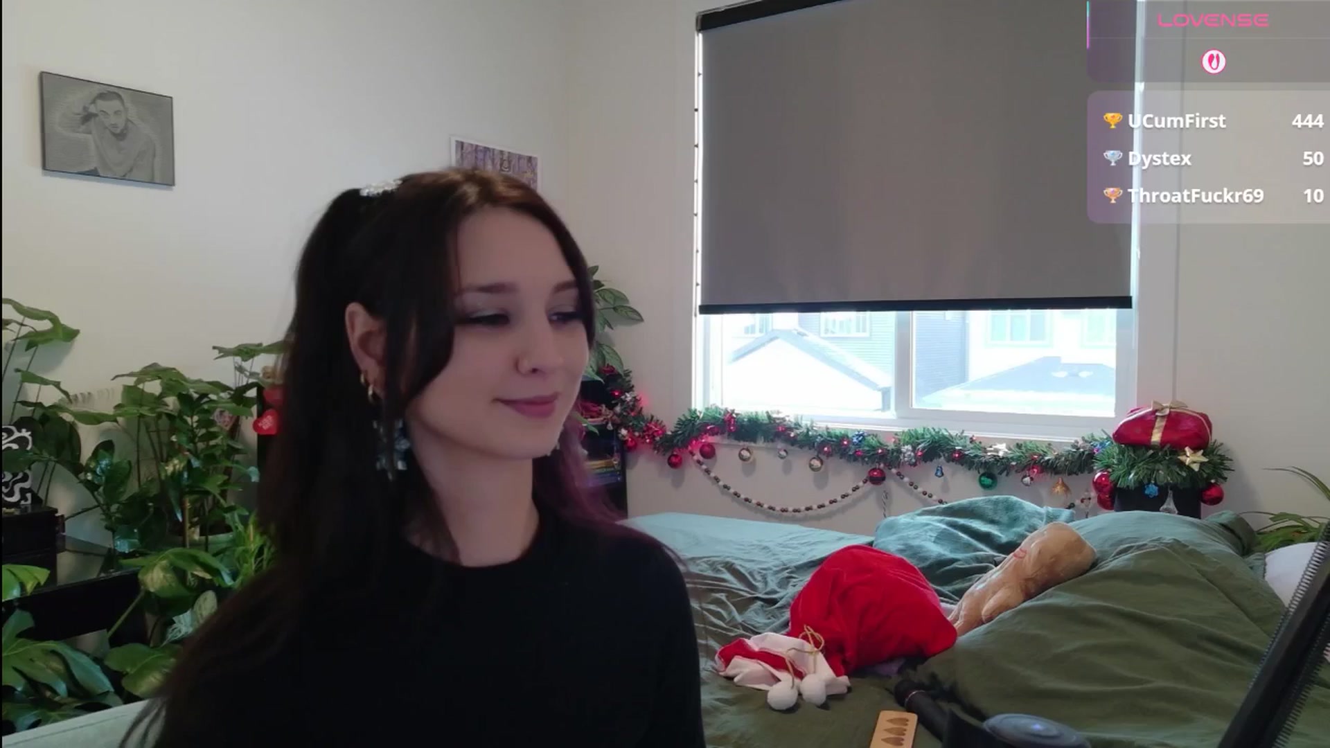 Gallery image thumbnail from ShyBabyy's myfreecams stream on, 12/02/2025, 21:30 image 10 of 20
