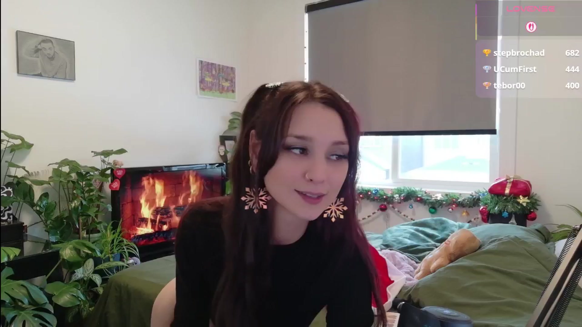 Gallery image thumbnail from ShyBabyy's myfreecams stream on, 12/02/2025, 21:30 image 17 of 20