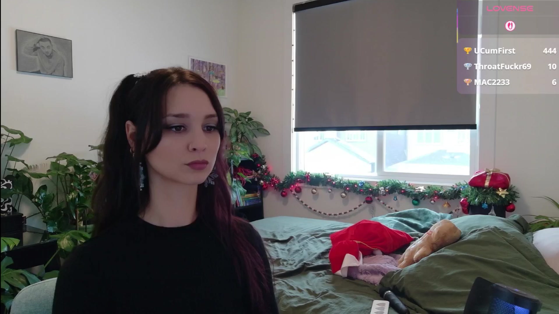 Gallery image thumbnail from ShyBabyy's myfreecams stream on, 12/02/2025, 21:30 image 5 of 20