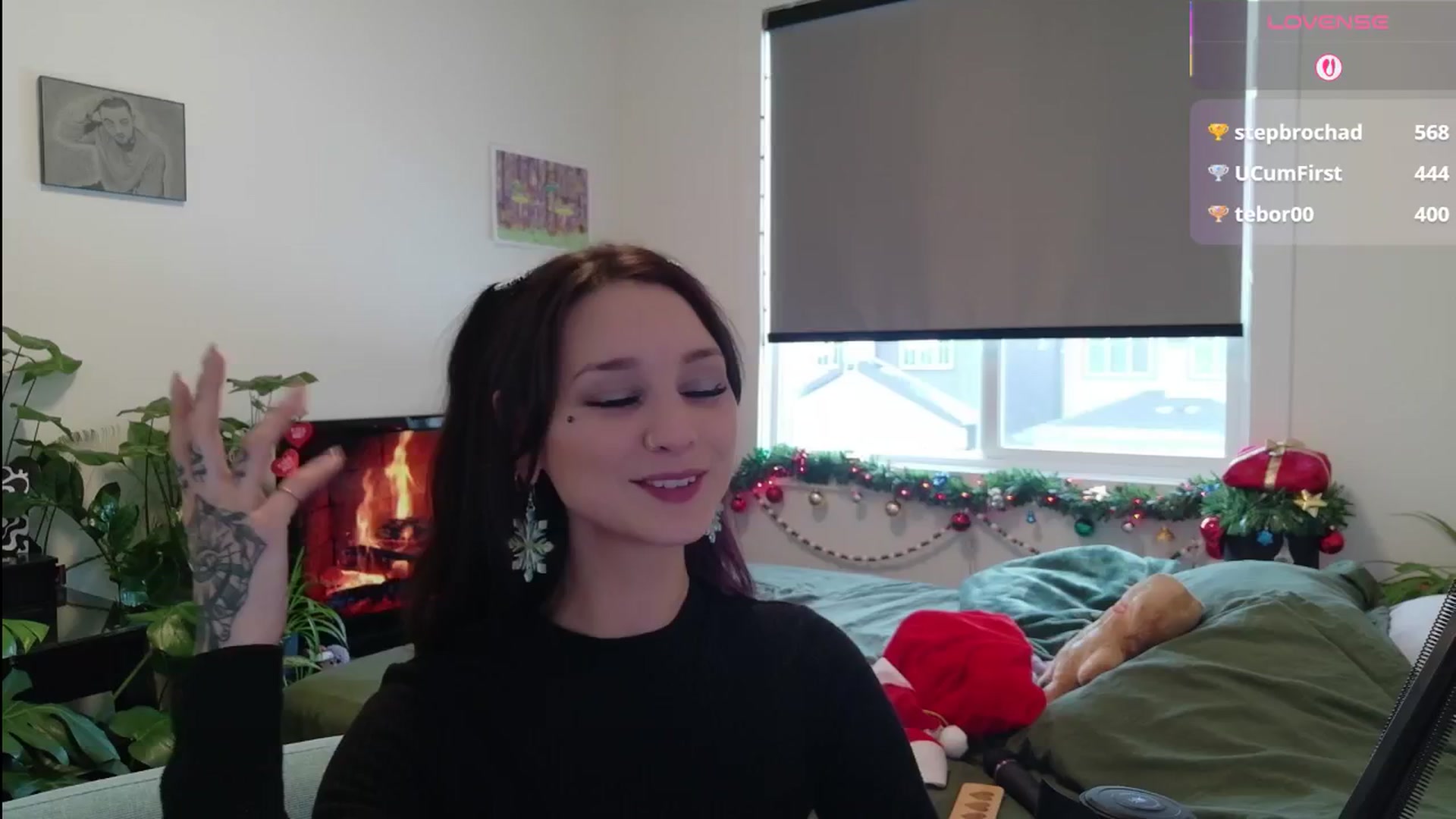 Gallery image thumbnail from ShyBabyy's myfreecams stream on, 12/02/2025, 21:30 image 15 of 20