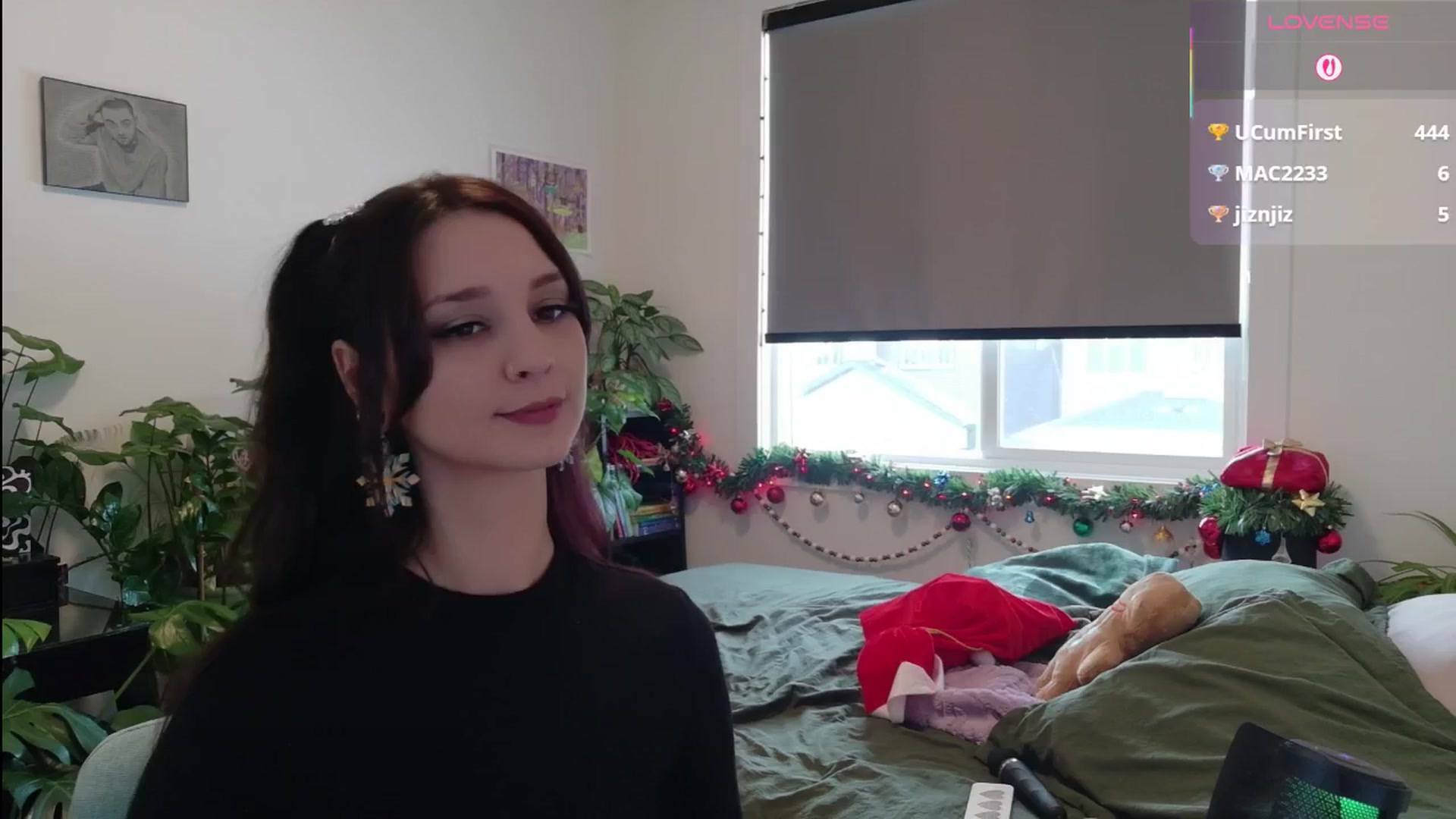 Gallery image thumbnail from ShyBabyy's myfreecams stream on, 12/02/2025, 21:30 image 4 of 20