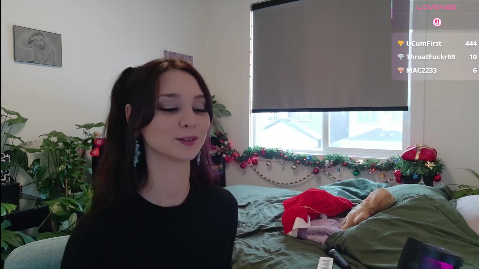 Gallery image thumbnail from ShyBabyy's myfreecams stream on, 12/02/2025, 21:30 image 6 of 20